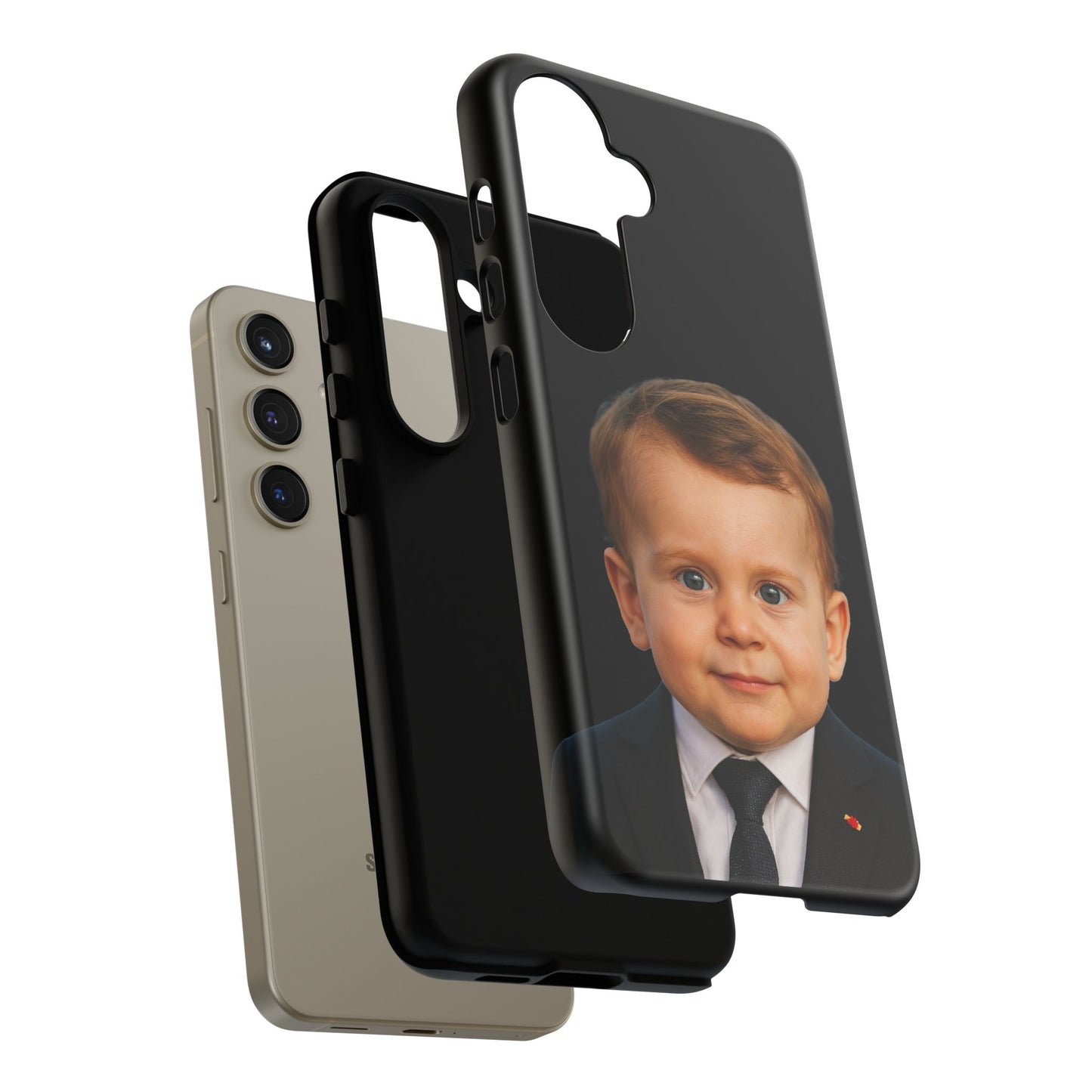“Pocket Élysée Protection” - Emmanuel Macron