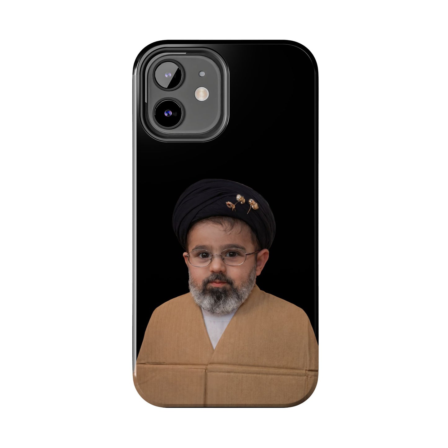 Supreme Leader's Supreme Protection - Cardboard Ayatollah