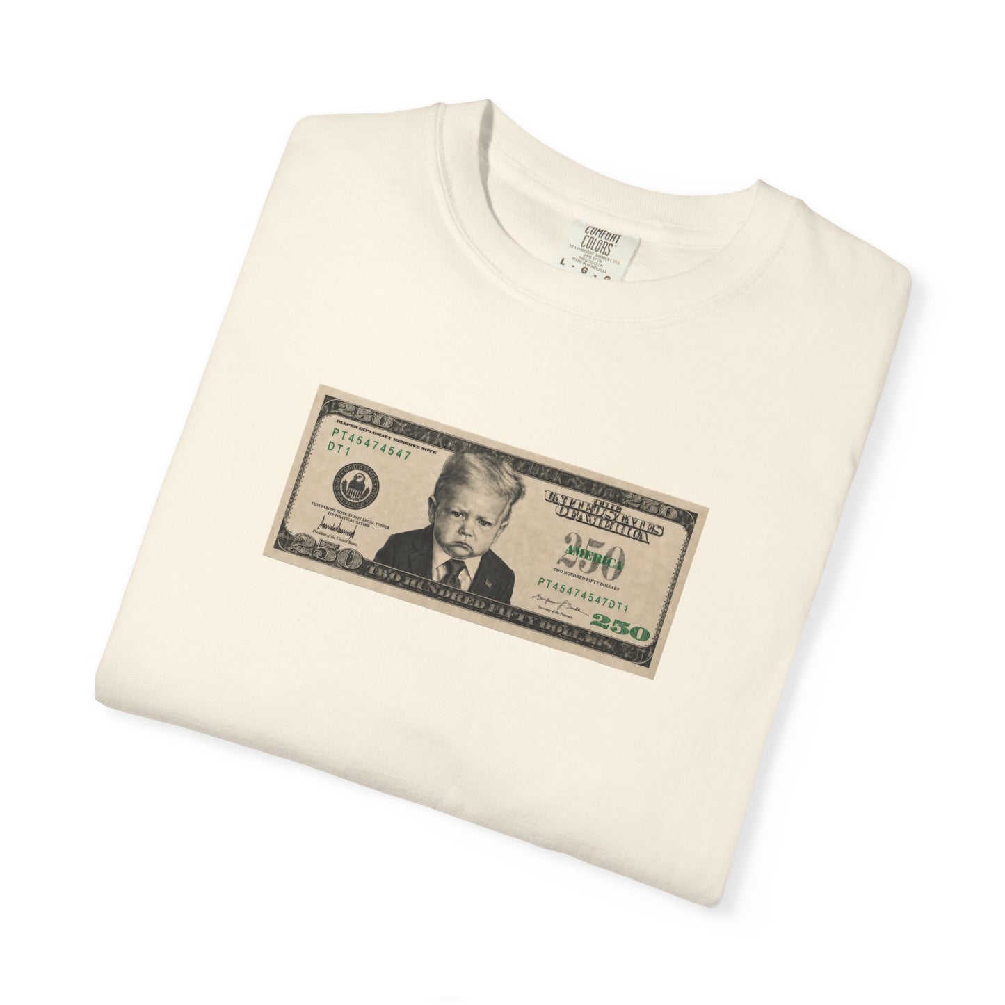 The Tremendous 250 Tee - Donald Trump