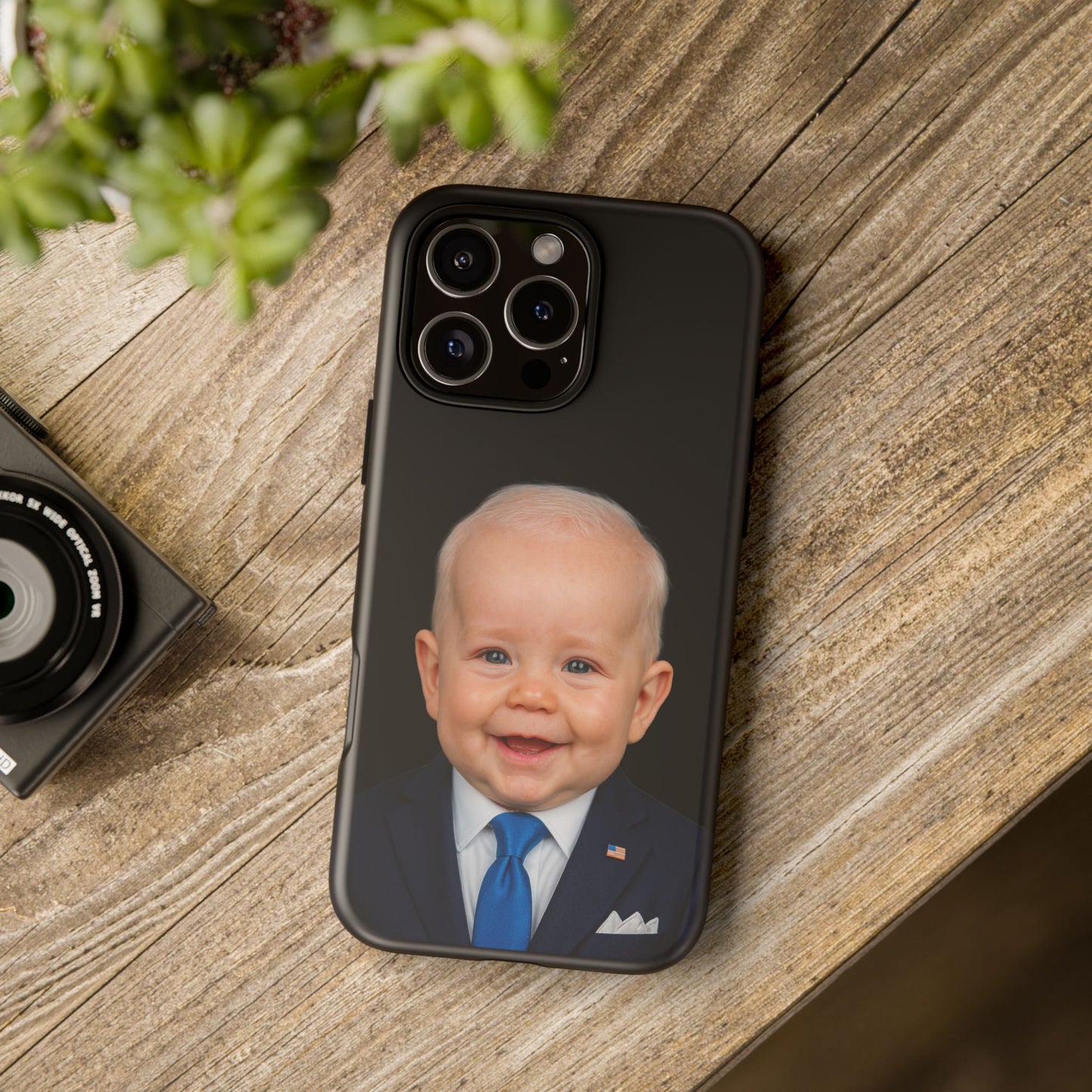 Call Me, Jack Phone Case - Joseph R. (Joe) Biden Jr.