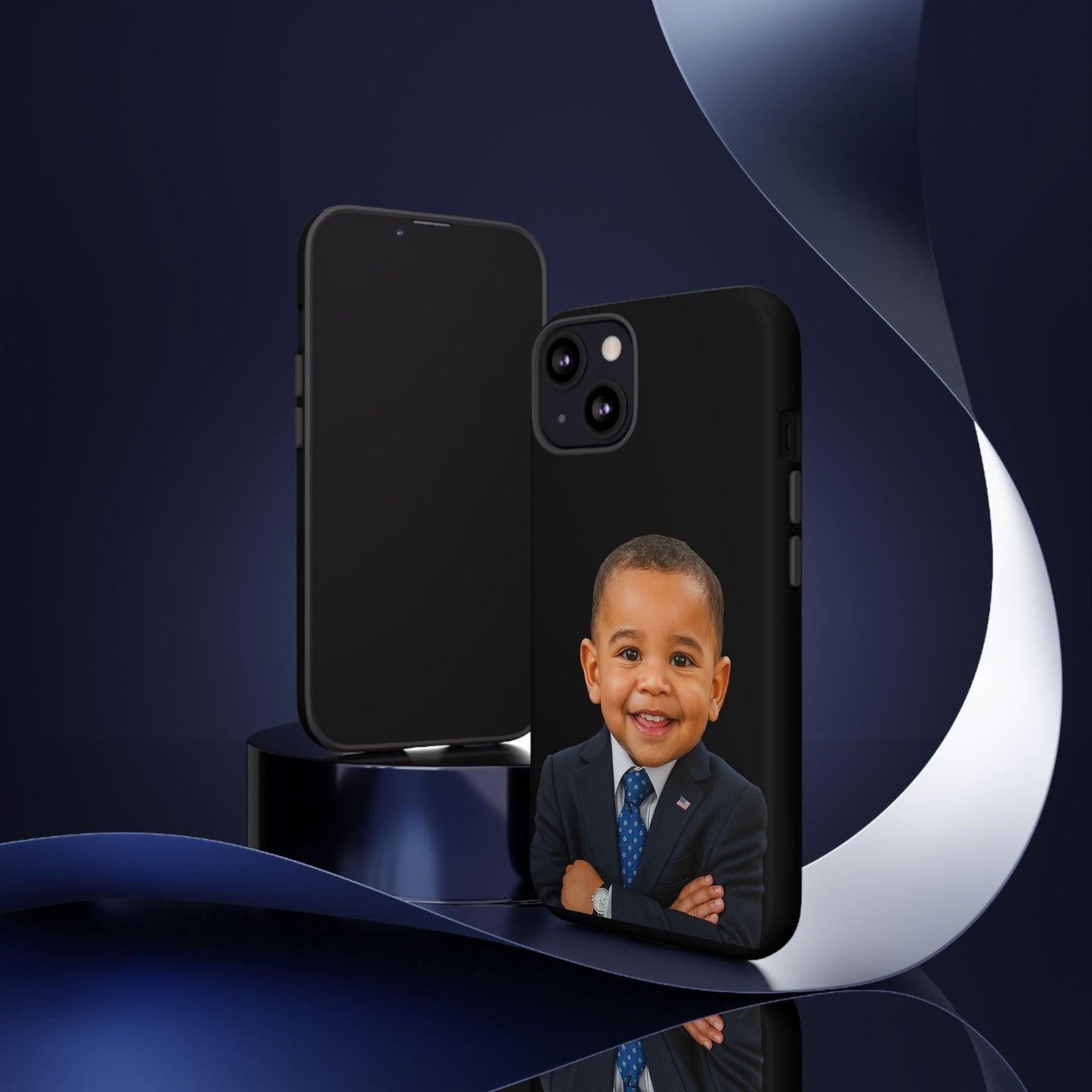 Hope + Change Phone Case - Barack Obama