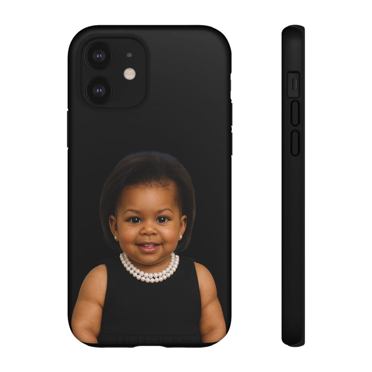 Hopeful Phone Case - Michelle Obama