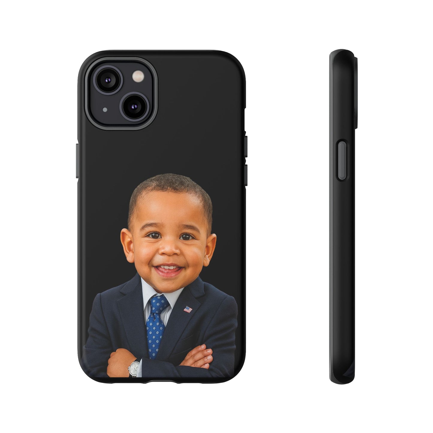 Hope + Change Phone Case - Barack Obama