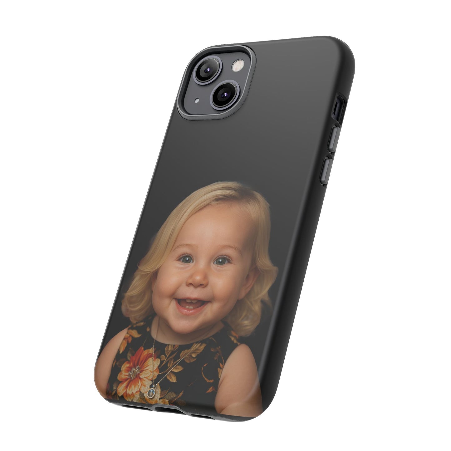 Protected Like My Beliefs Phone Case - Marjorie Taylor Greene (MTG)