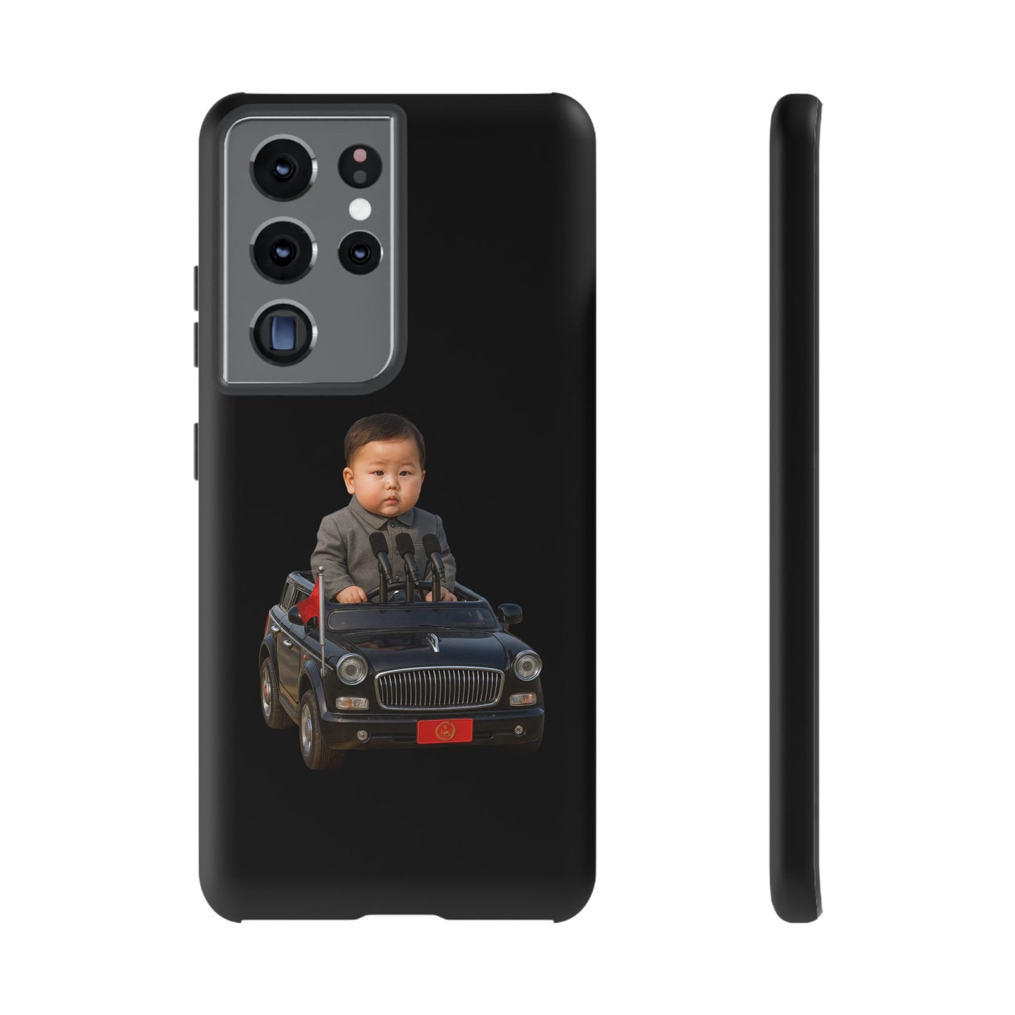 They See Me Rolling Phone Case - Xi Jinping