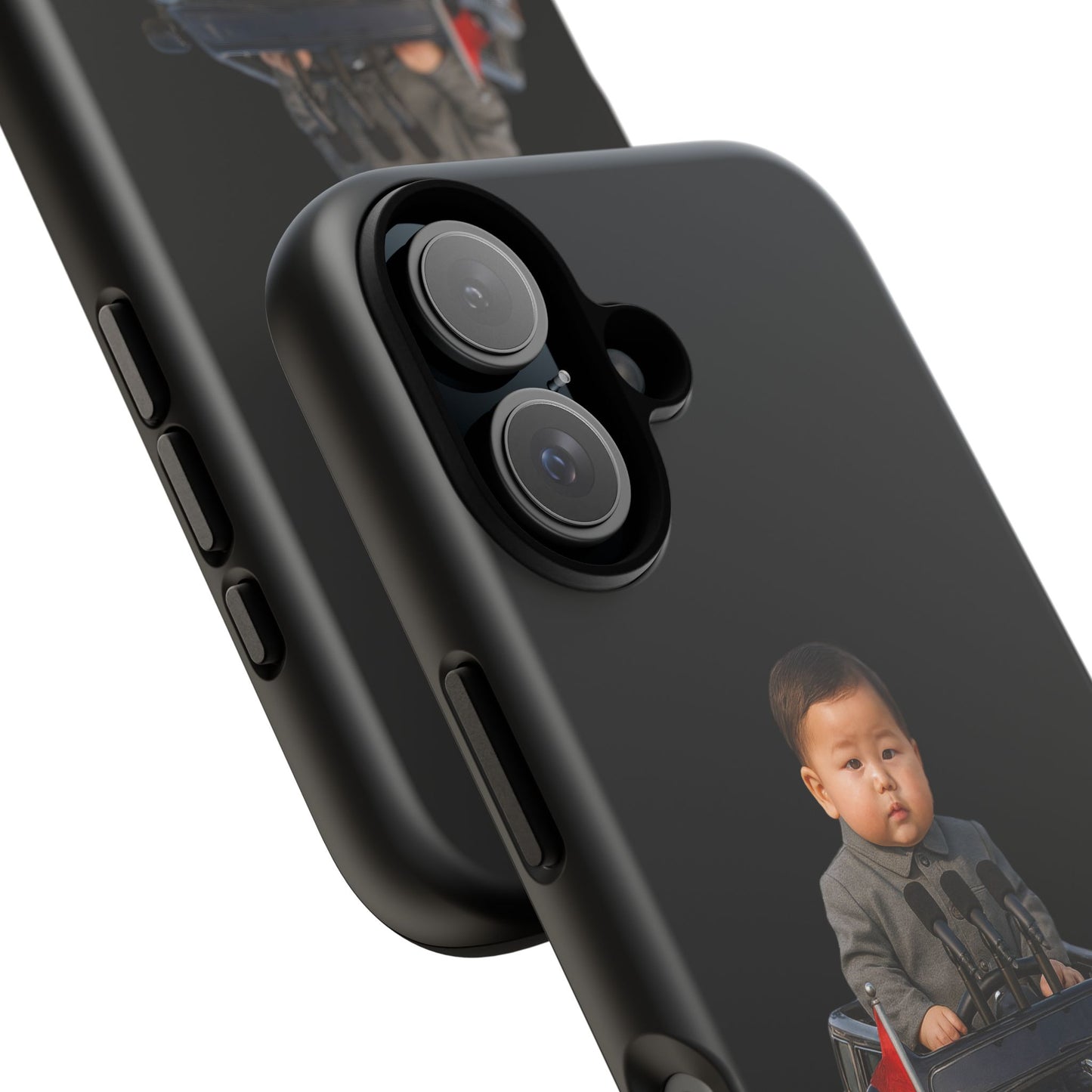 They See Me Rolling Phone Case - Xi Jinping