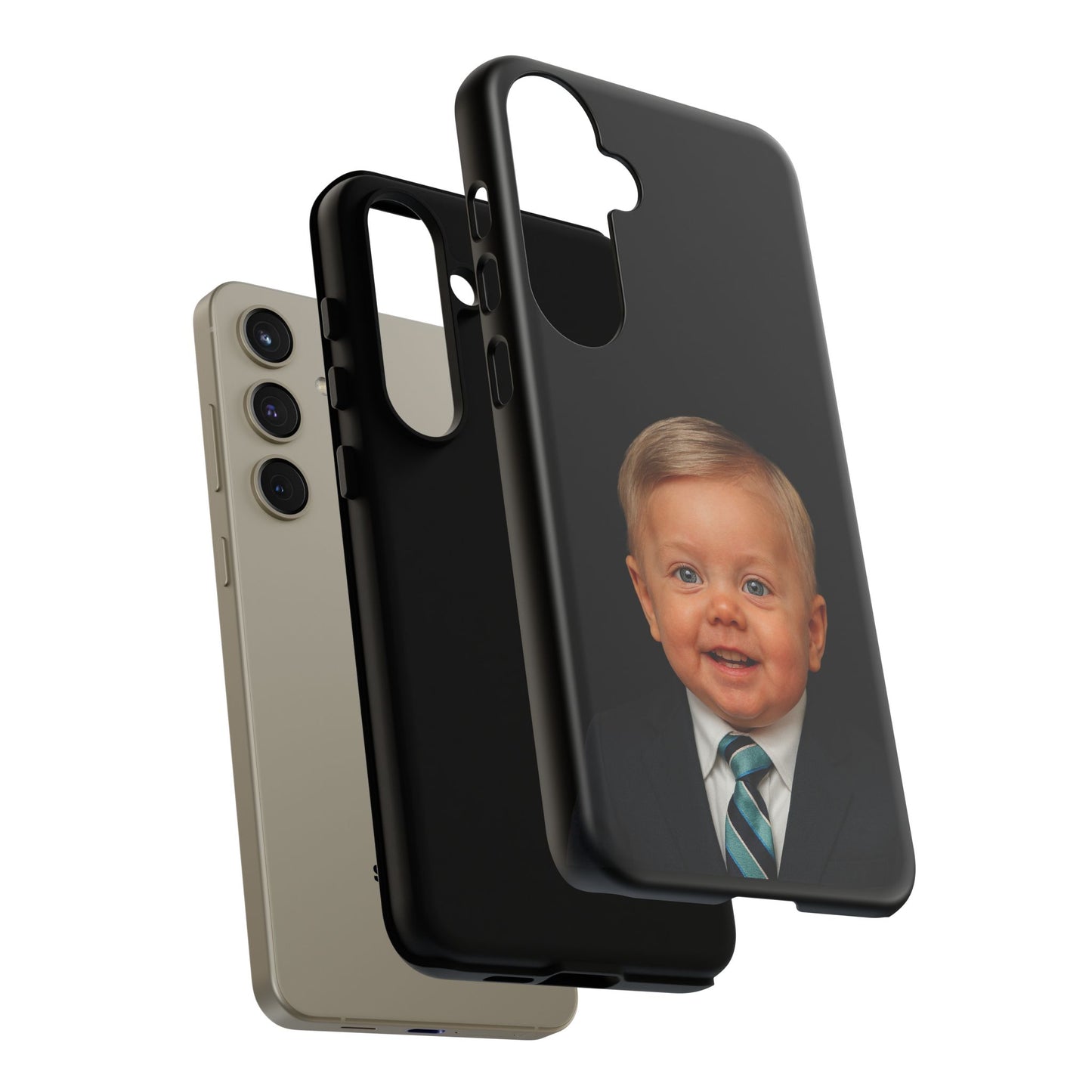 Unbreakable (Unlike My Old Phone) Phone Case - Lindsey Graham