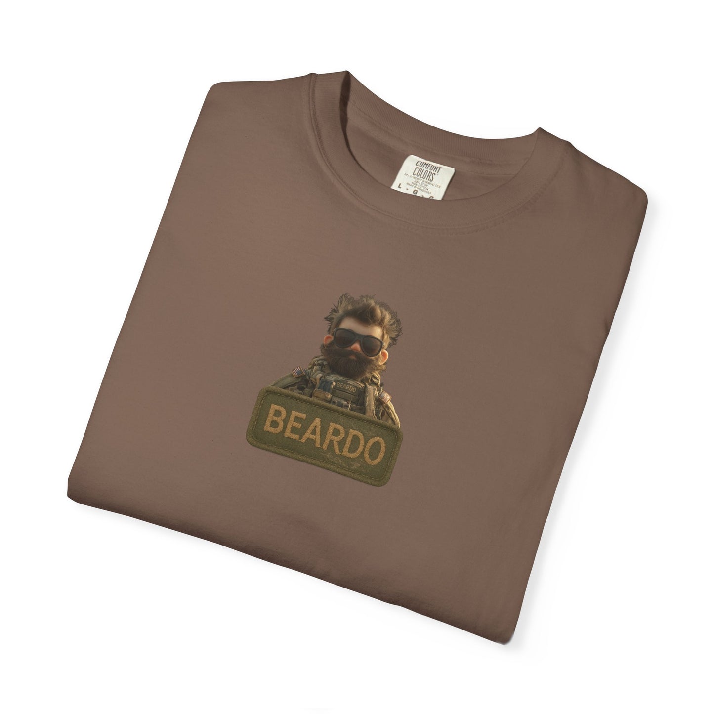 Beardo Tee - Beardo