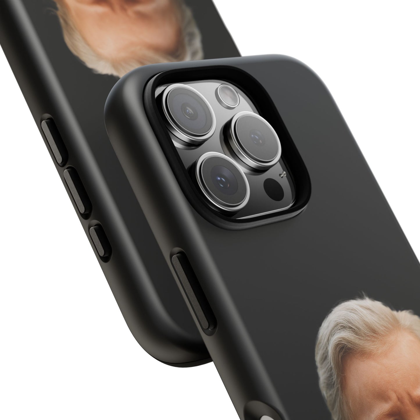 Pocket War Room—Shockproof & Shameless Phone Case - Steve Bannon