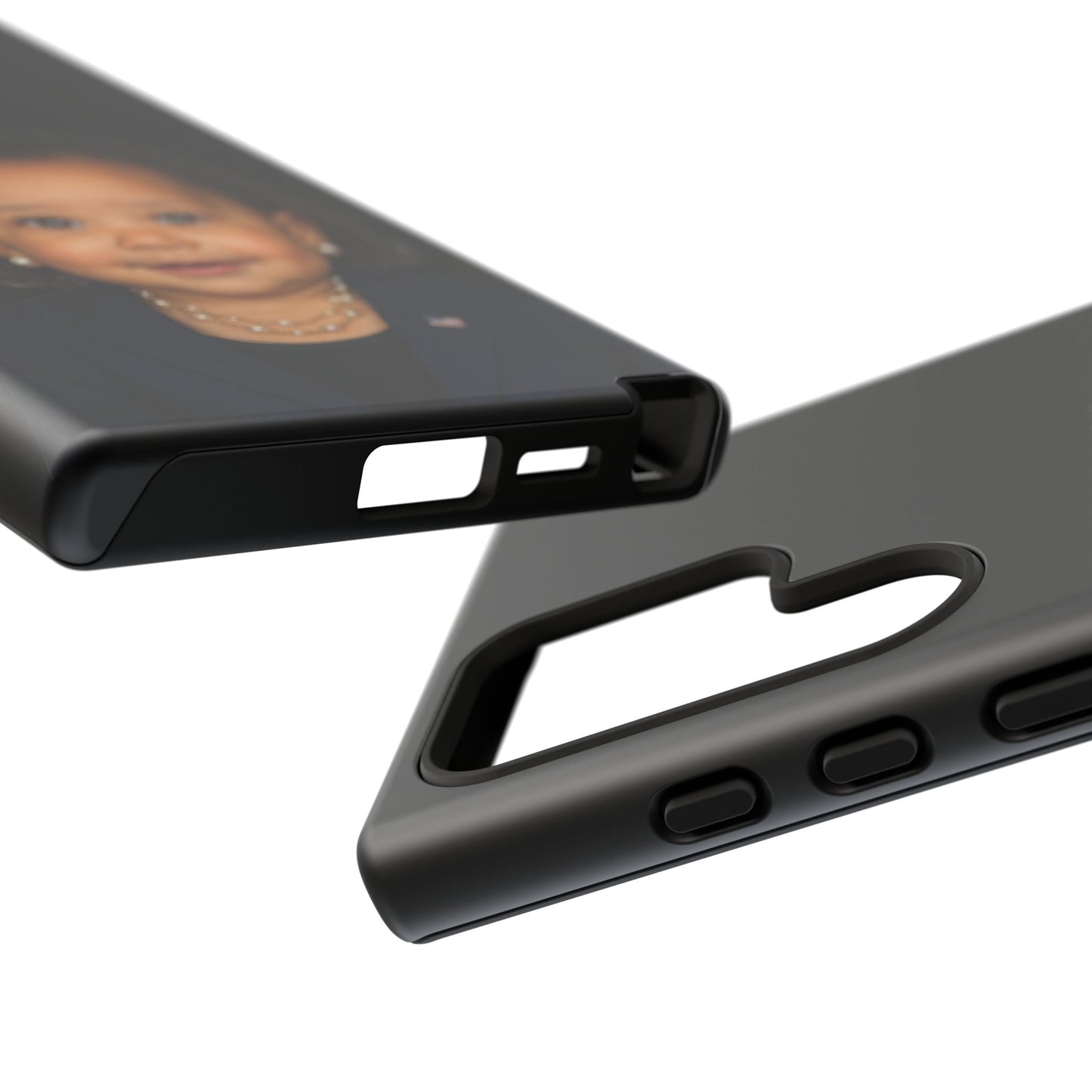 Locking It Down (But Make It Cute) Phone Case - Kamala Harris