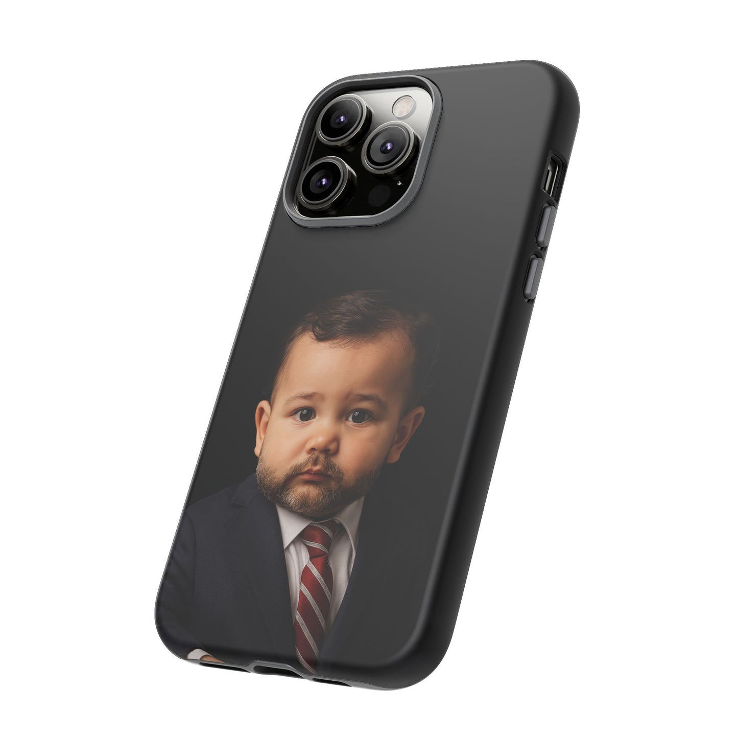 Baby Cruz, Texas Tough Phone Case - Ted Cruz