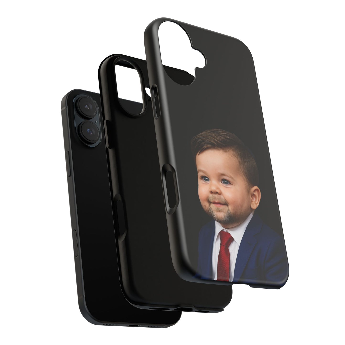 Protecting Phones Like I Protect the Heartland Phone Case - JD Vance