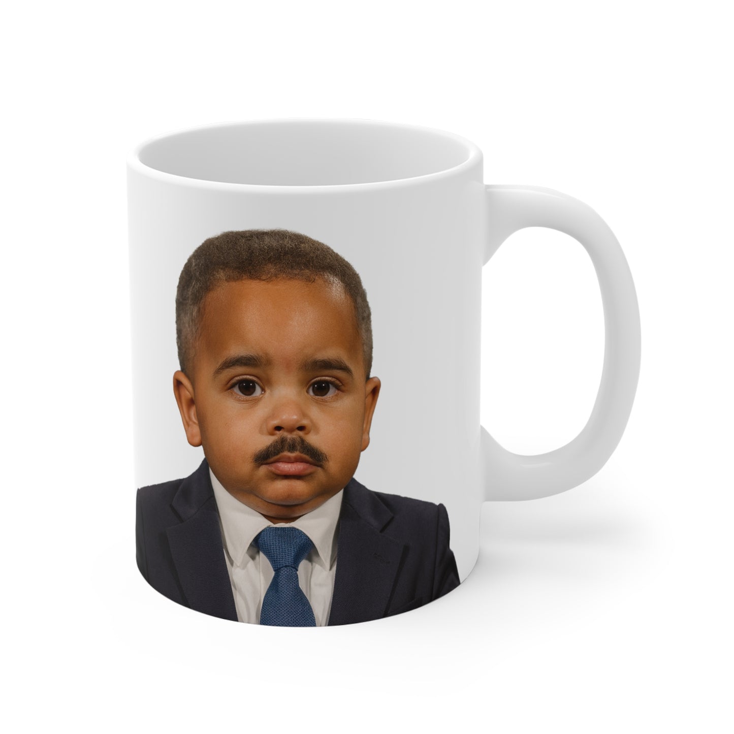 Equal Justice Under Caffeine Mug - Eric Holder