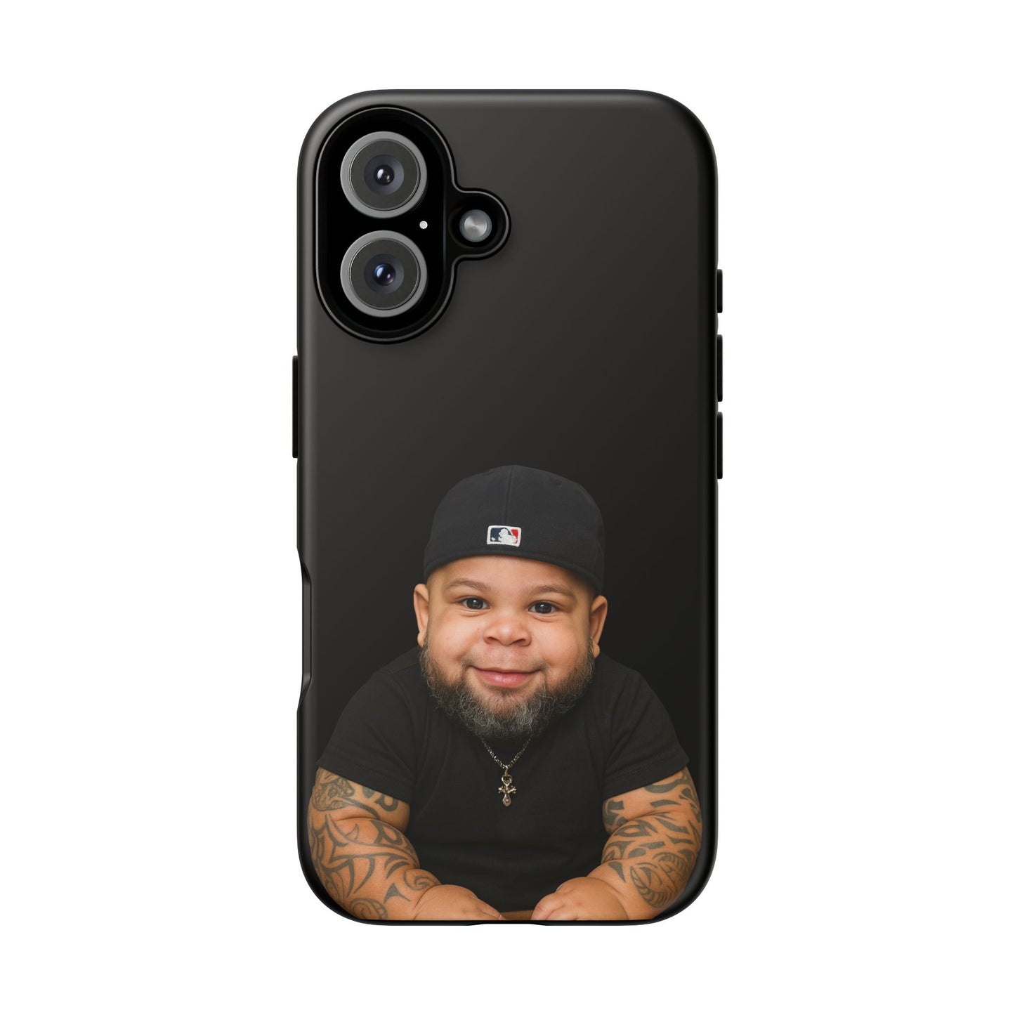 Pocket Piledriver Phone Case - Tyrus