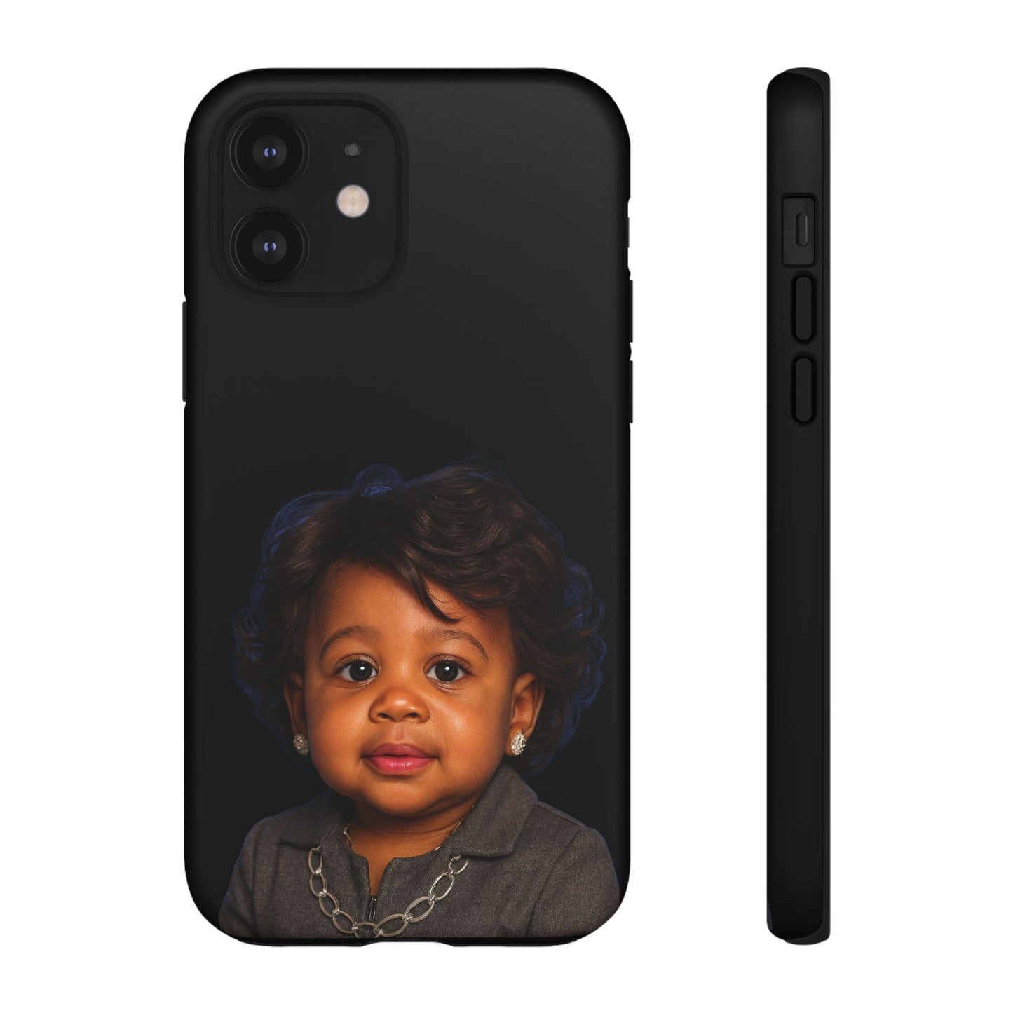 Case Closed Phone Case - Maxine Waters