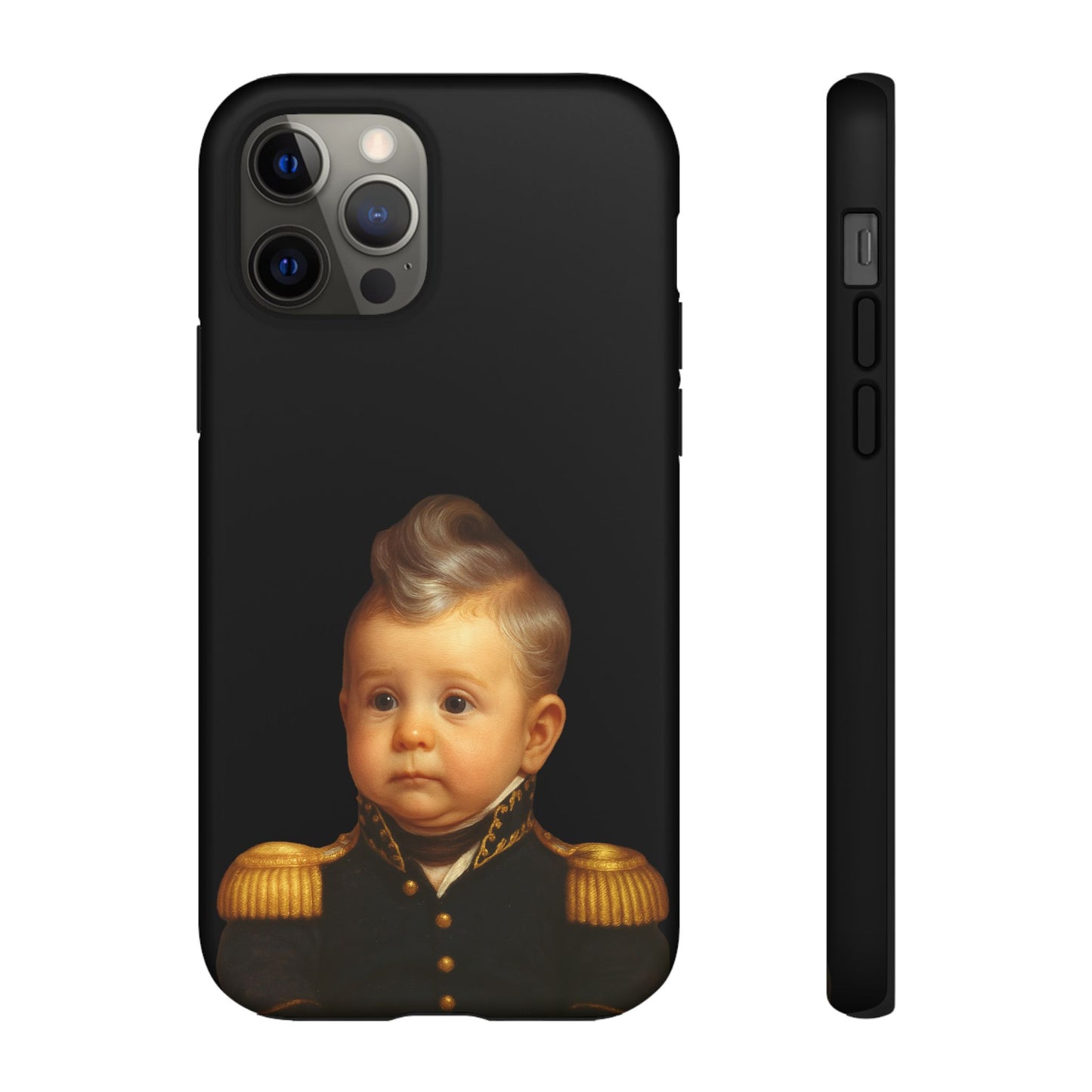 Pocket Hickory Armor Phone Case - Andrew Jackson