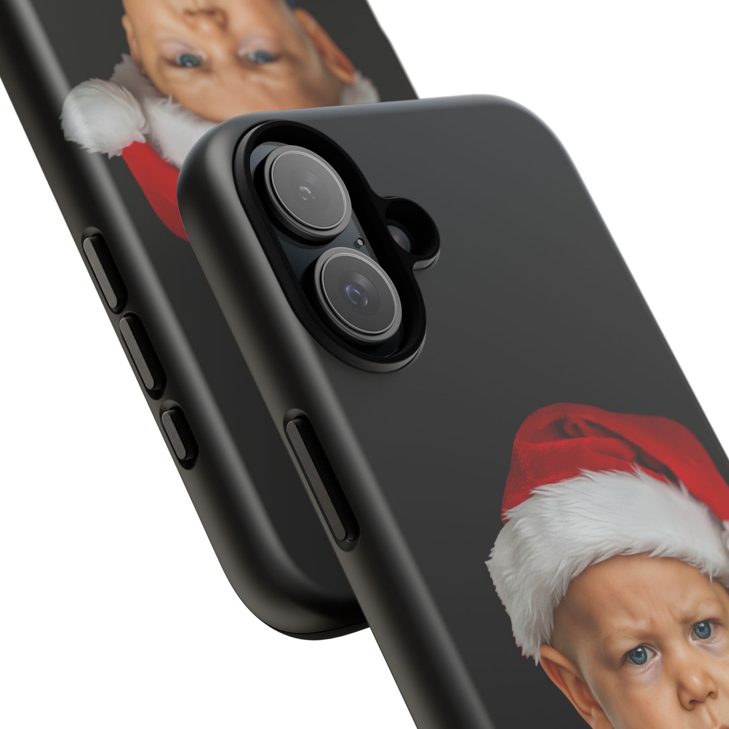 Make Christmas Great Again Phone Case - Donald J. Trump