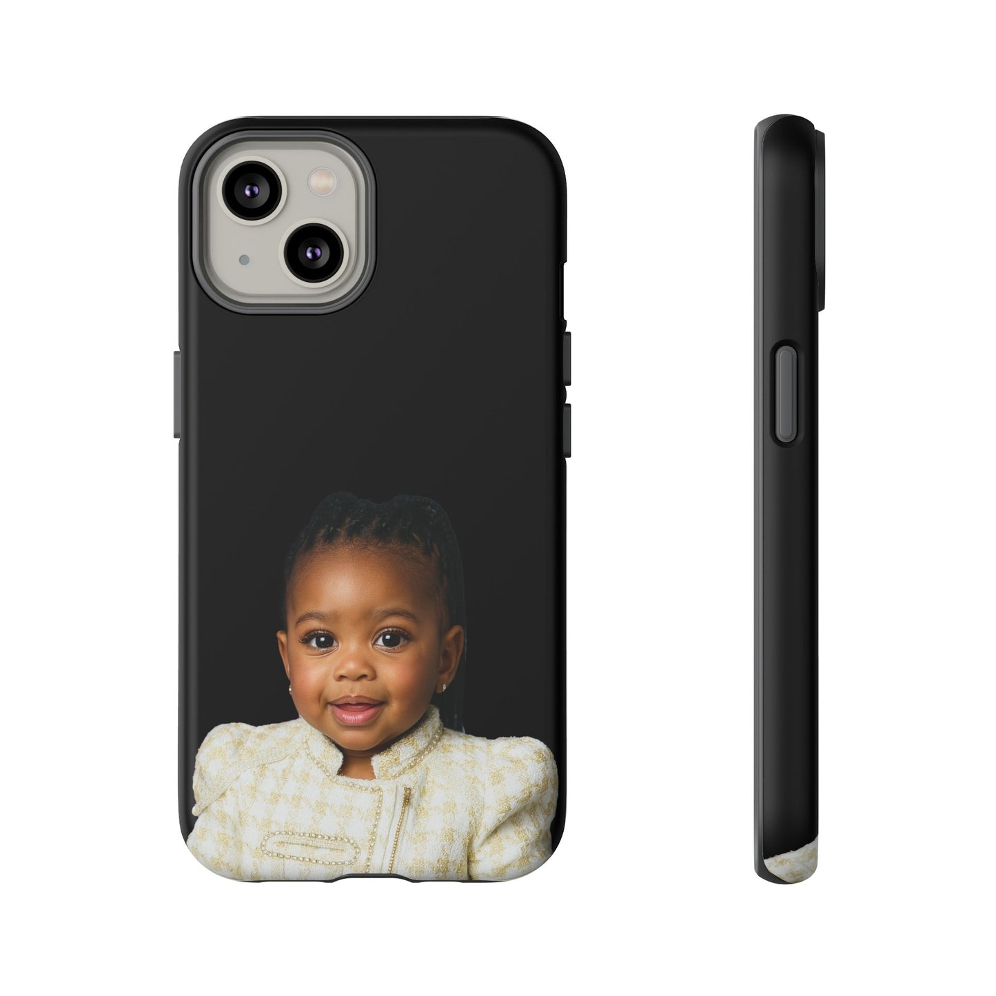 Side-Eye Shield Phone Case - Jasmine Crockett