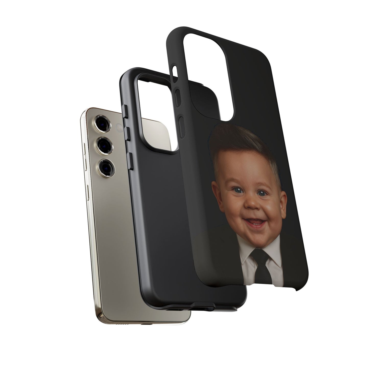 Pocket-Sized Punchline Protector Phone Case - Greg Gutfeld