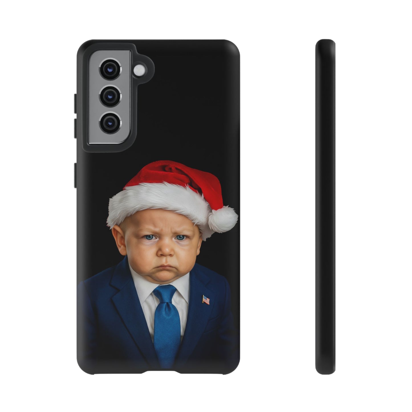 Make Christmas Great Again Phone Case - Donald J. Trump