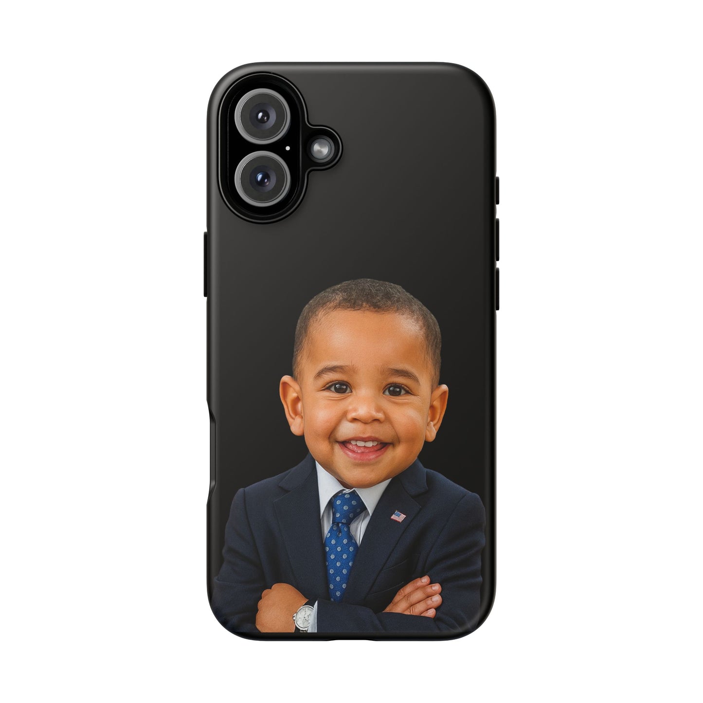 Hope + Change Phone Case - Barack Obama
