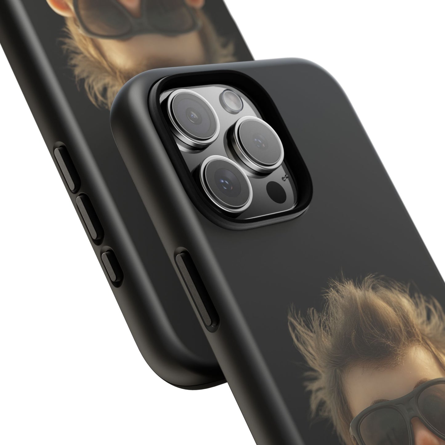 “Ruck-Proof & Ready” Phone Case - Beardo