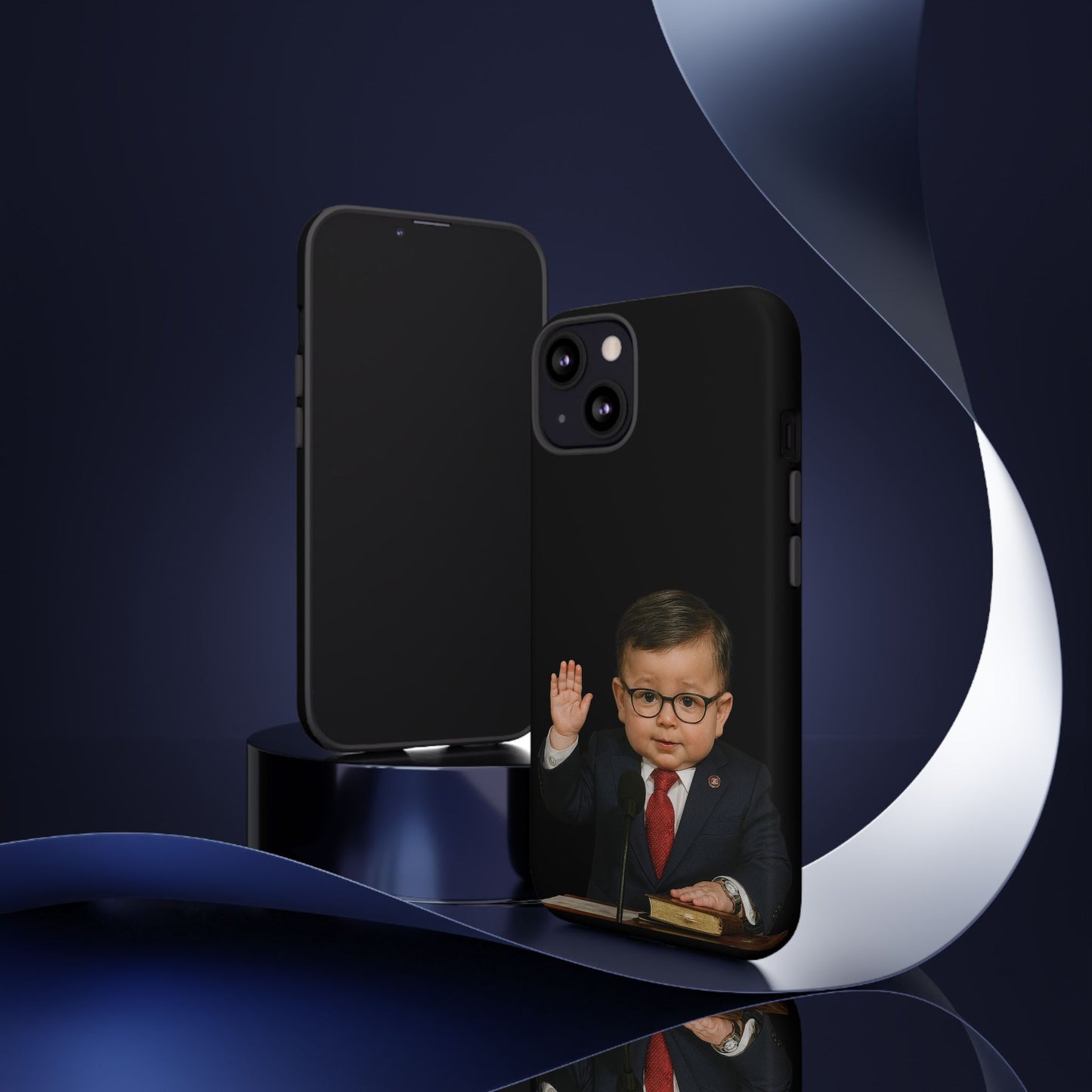 “Dialing Up Morality”