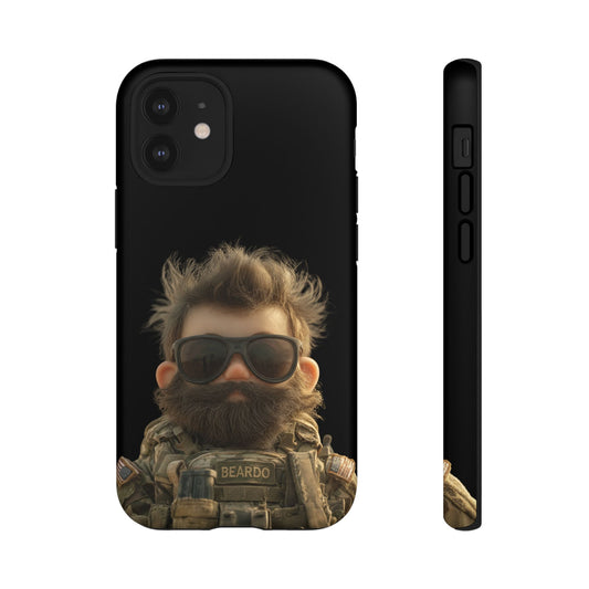 “Ruck-Proof & Ready” Phone Case - Beardo