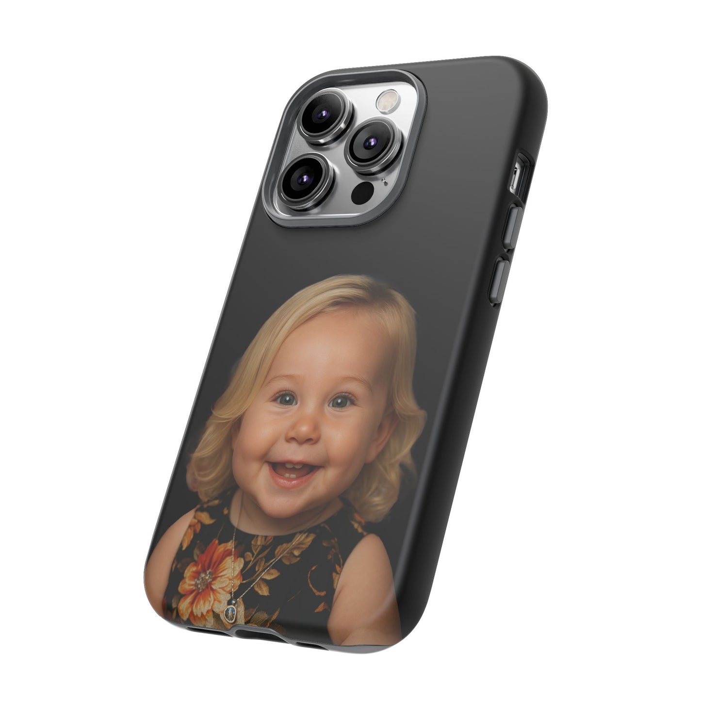 Protected Like My Beliefs Phone Case - Marjorie Taylor Greene (MTG)