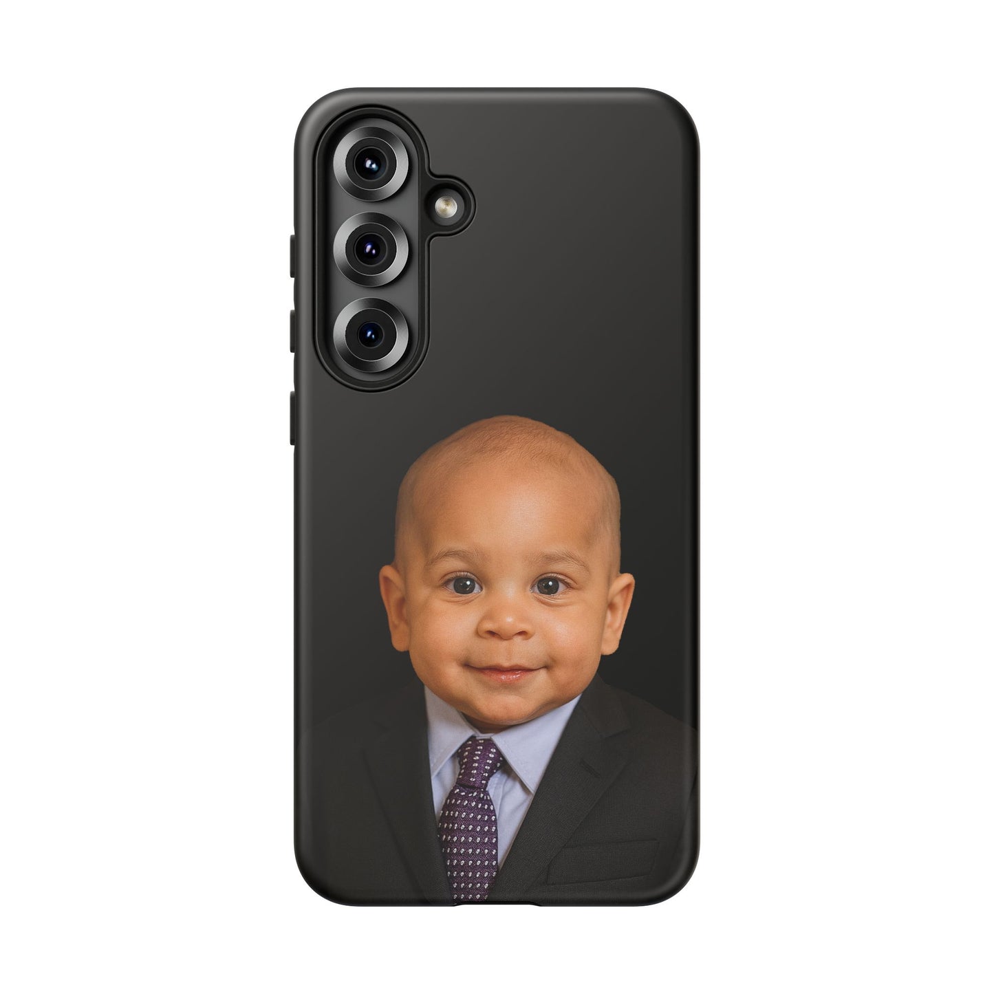 Call Me Baby Booker Phone Case - Cory Booker