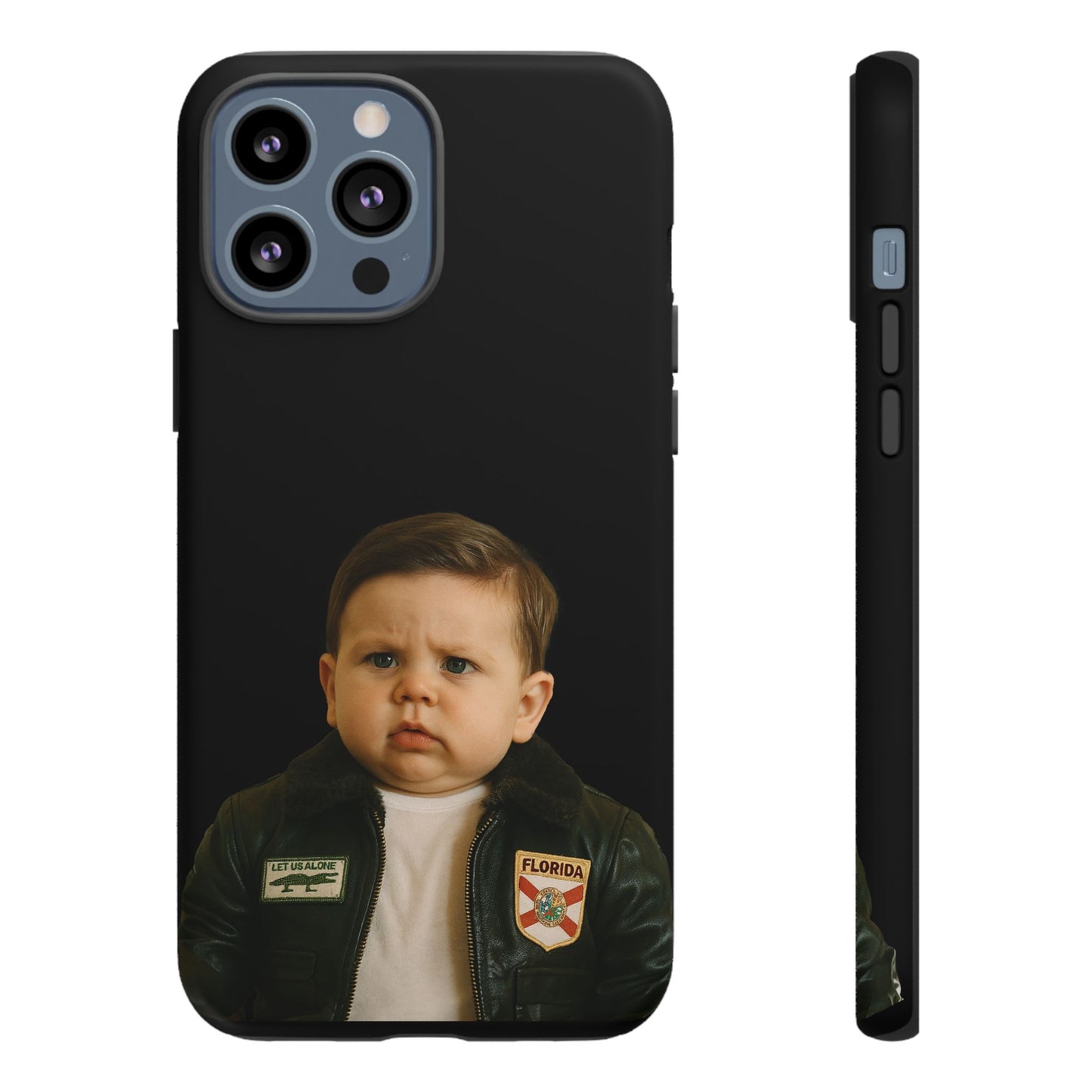 Pocket-Sized Swamp Power Phone Case - Ron DeSantis