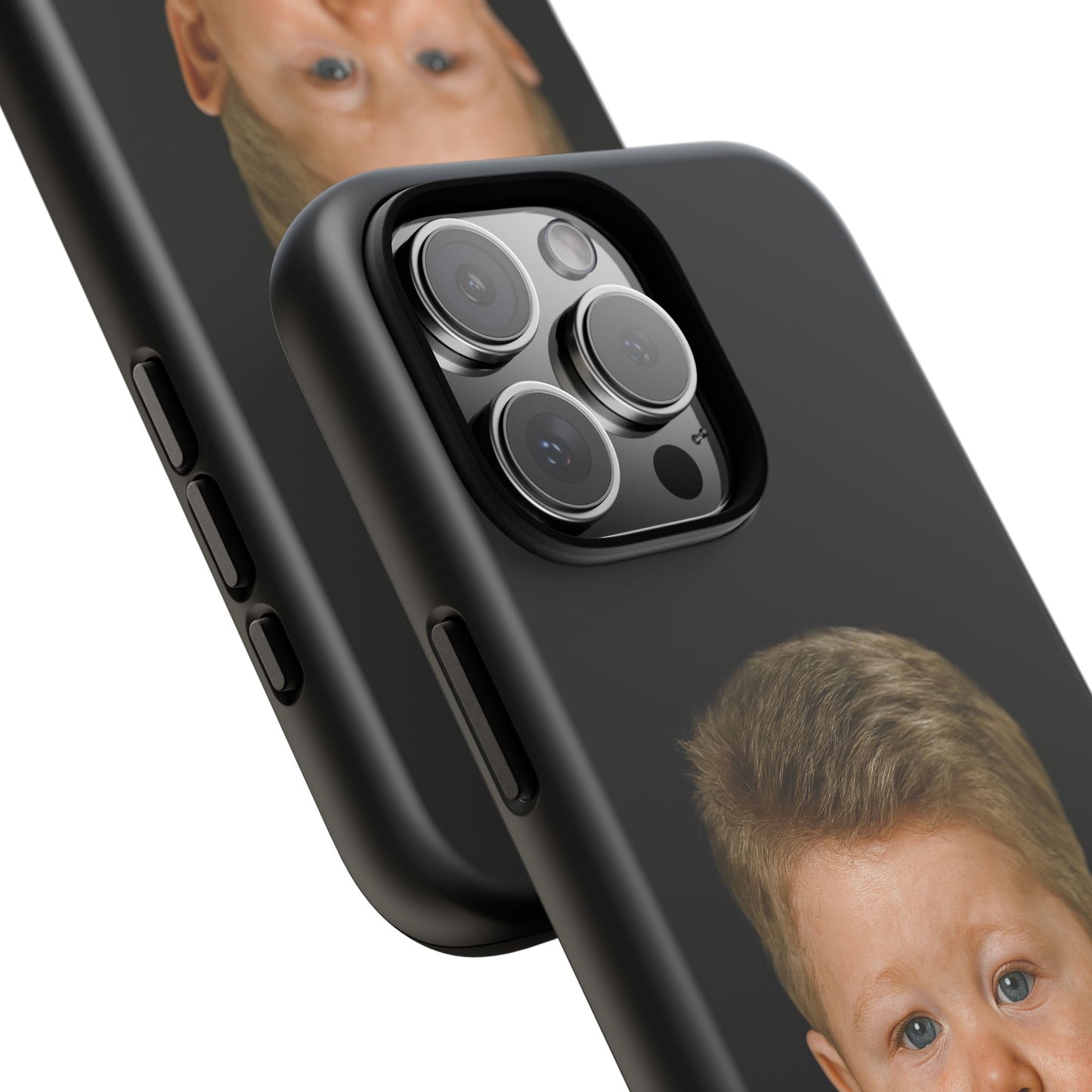 Policy Wonk Protection Phone Case - William J. (Bill) Clinton