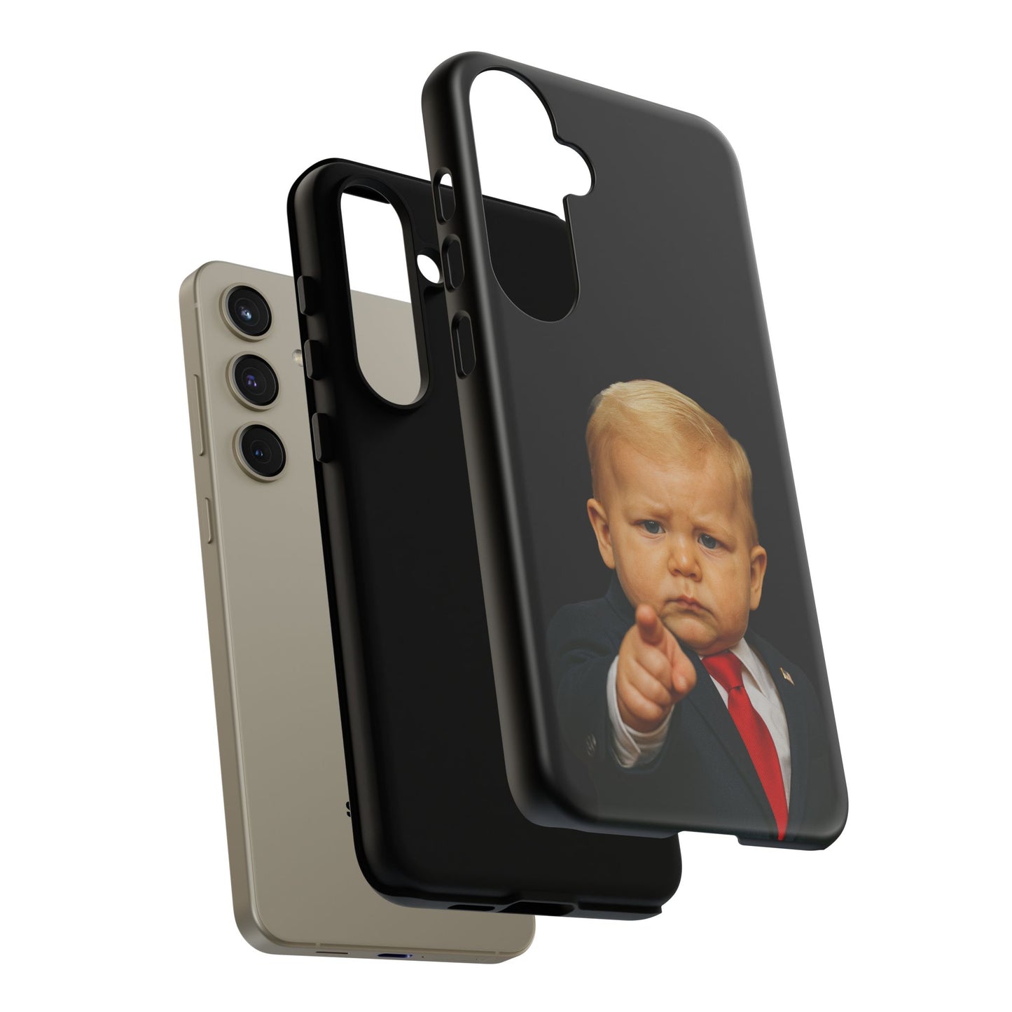 Tremendous Phone Case - Donald J. Trump