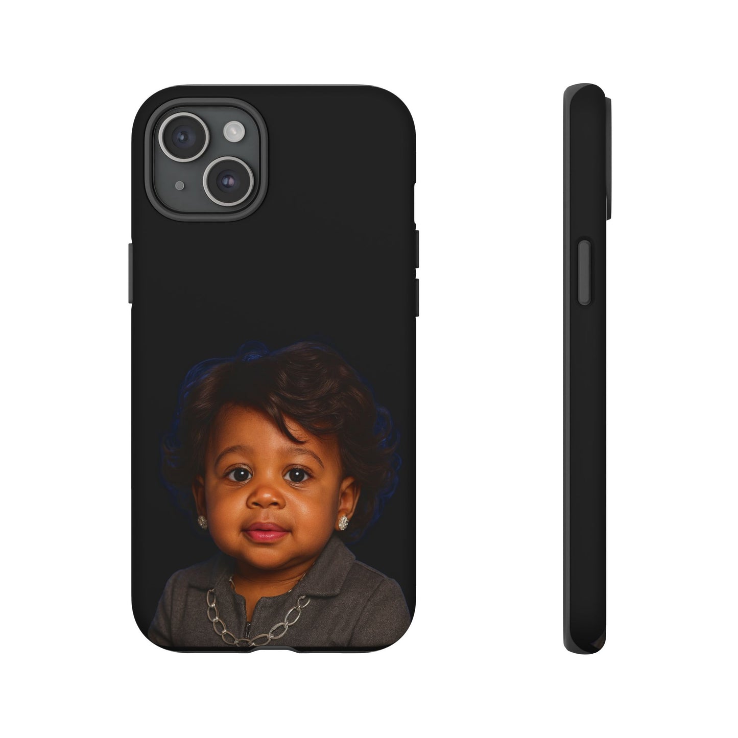 Case Closed Phone Case - Maxine Waters
