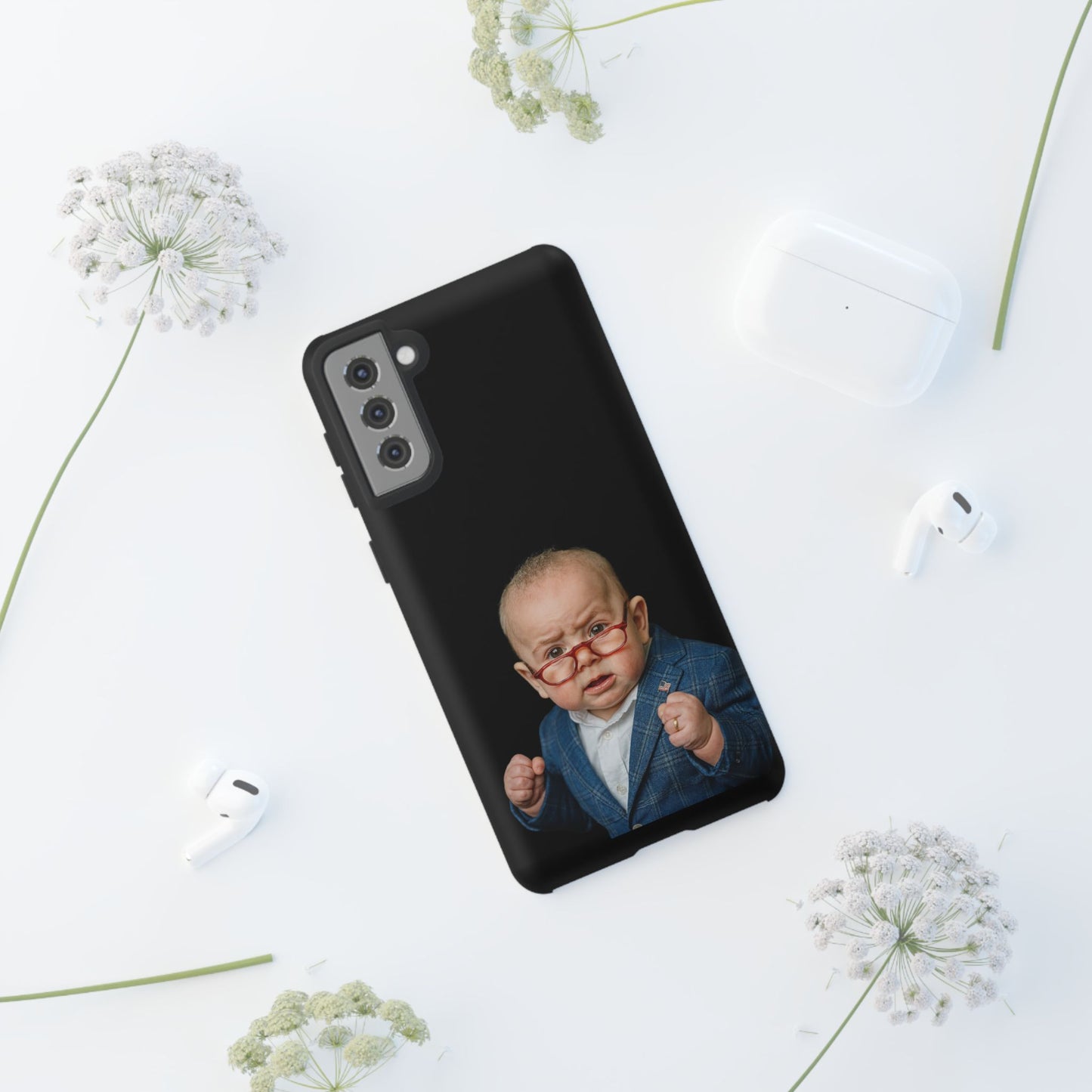Call Me Majority Phone Case - Chuck Schumer