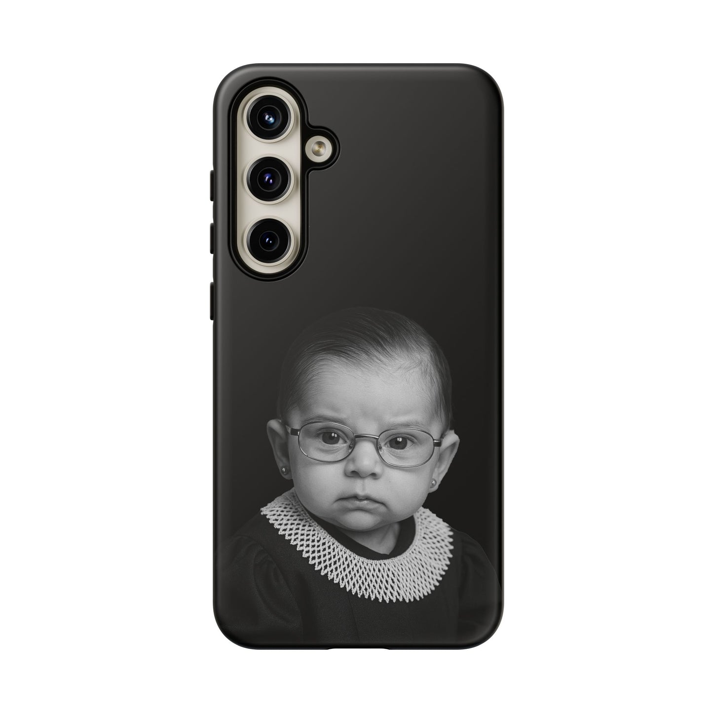 Notorious RBG on Speed Dial Phone Case - Justice Ruth Bader Ginsburg (RBG)