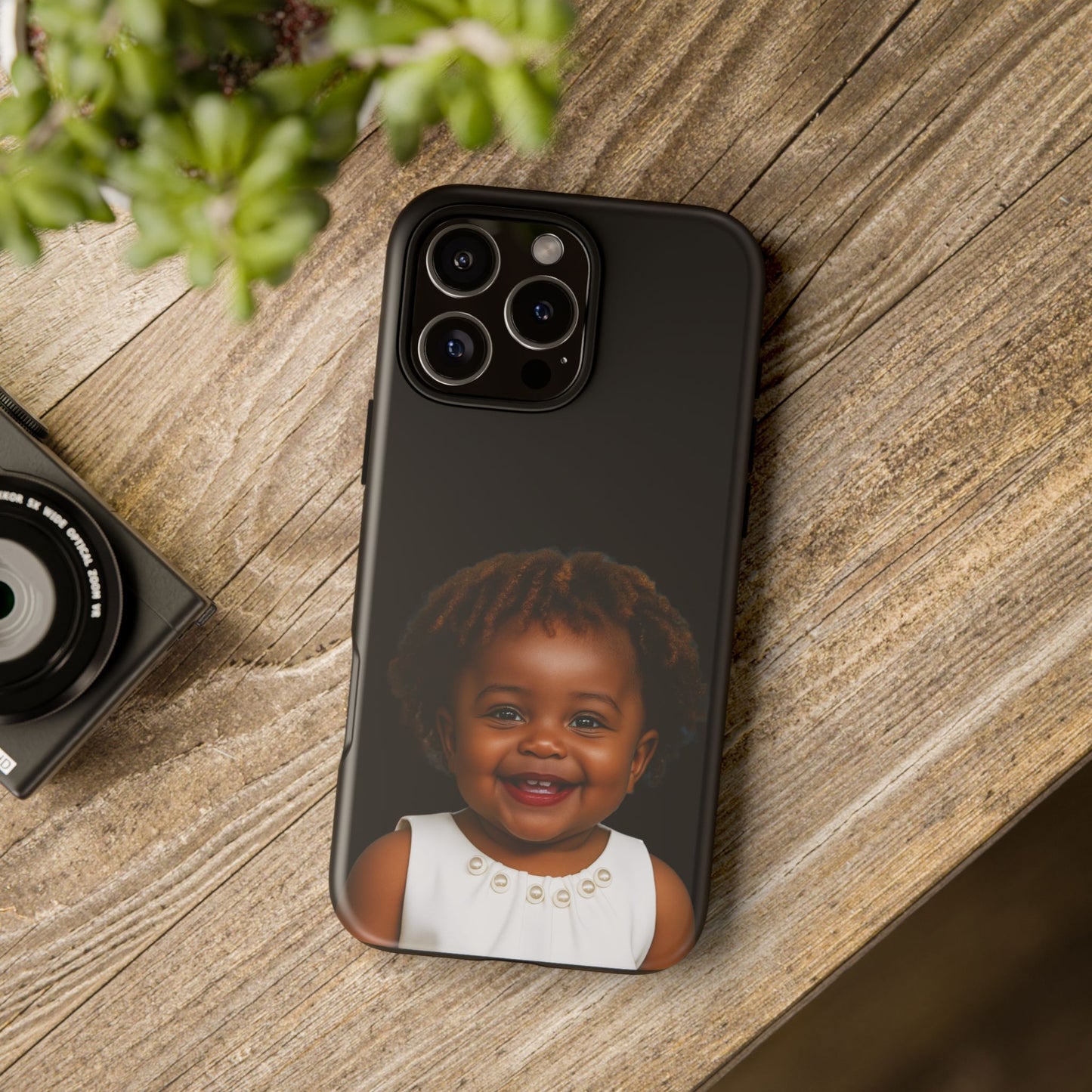 Circle Back Phone Case - Karine Jean-Pierre (KJP)