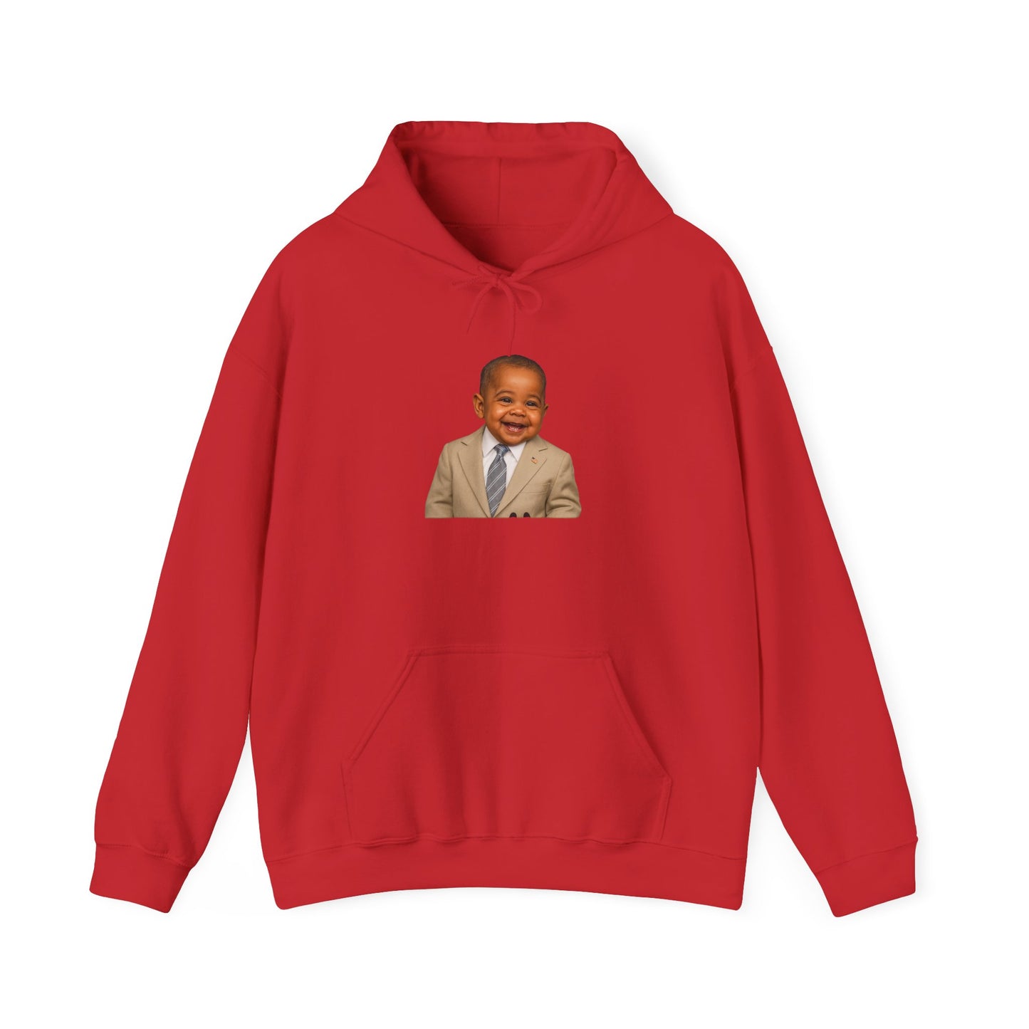 "Yes We Tan" Hoodie -  Barack Obama