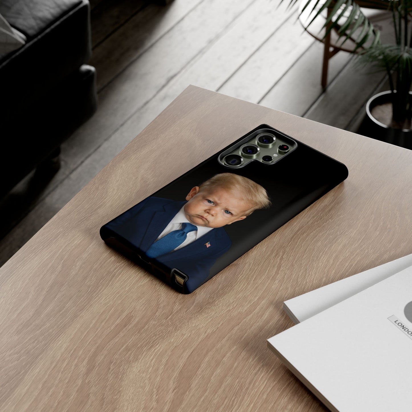Presidential Phone Case - Donald J. Trump