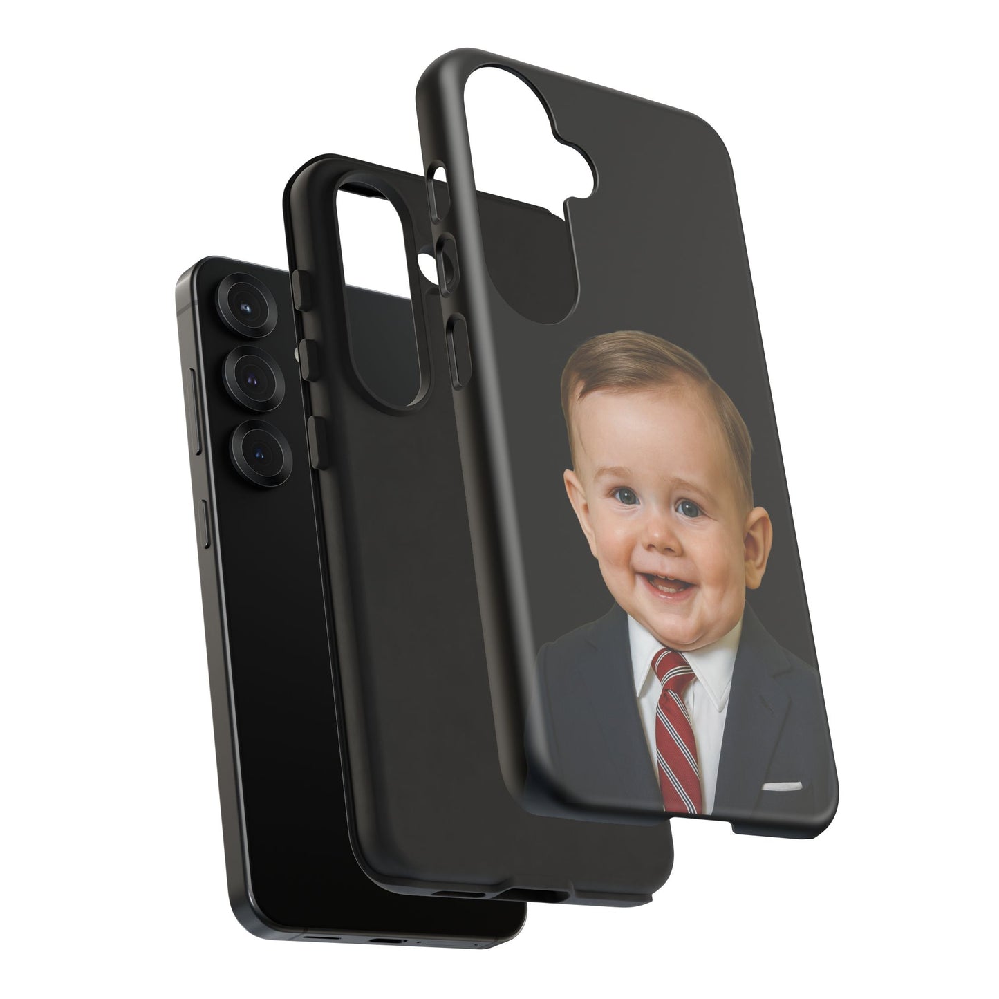 Prudent Protection Phone Case - George H.W. Bush