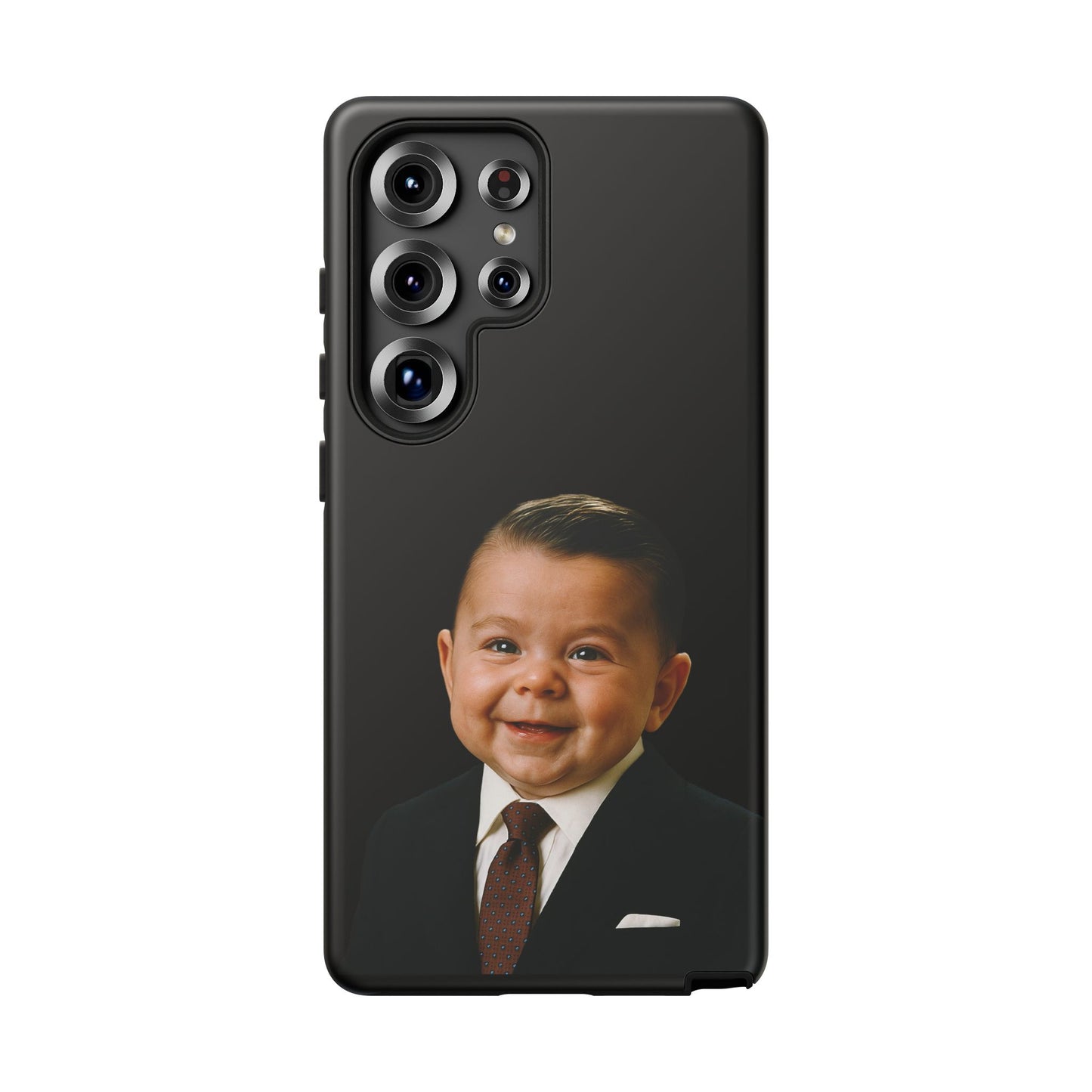 "Mr. Gorbachev, Change My Diaper"