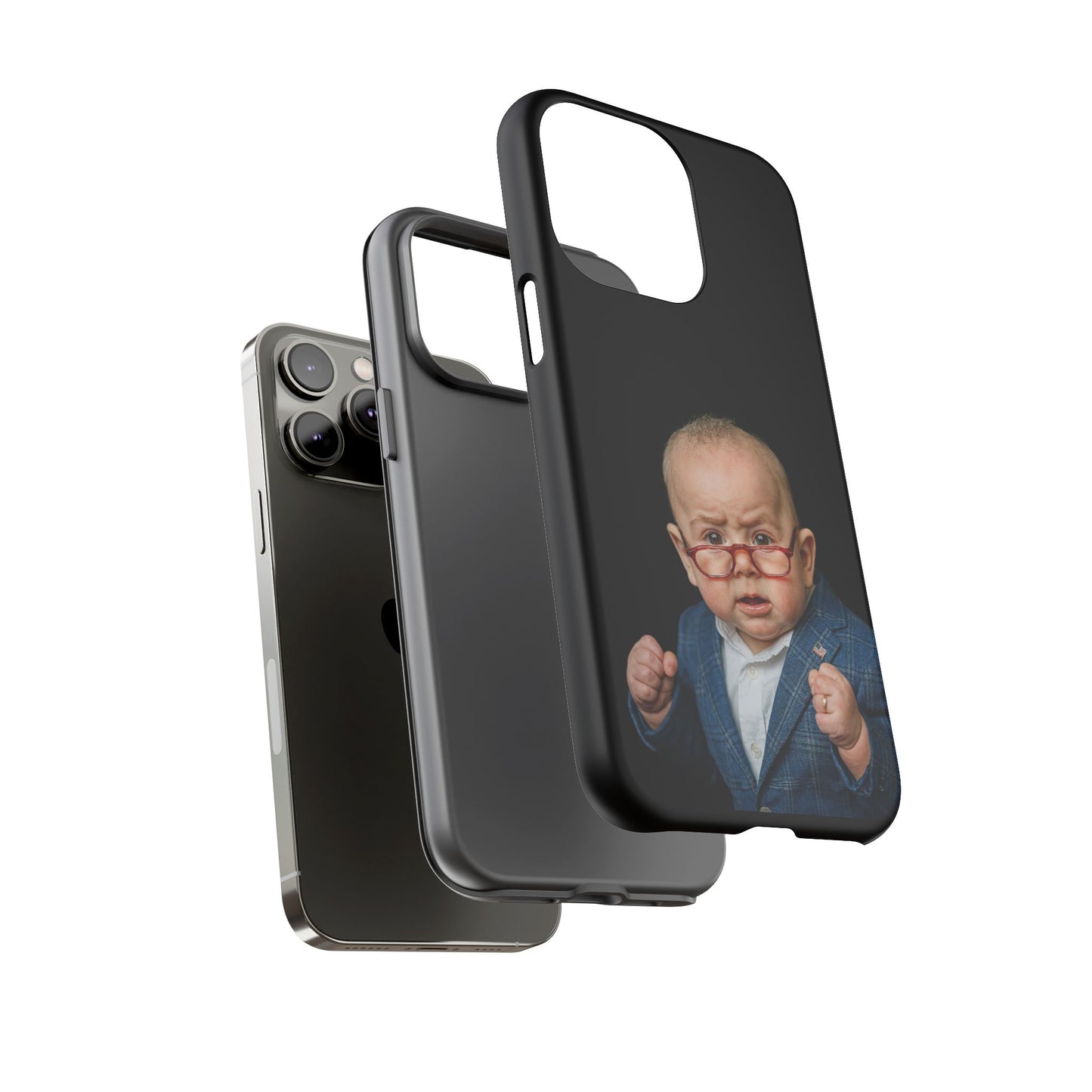 Call Me Majority Phone Case - Chuck Schumer