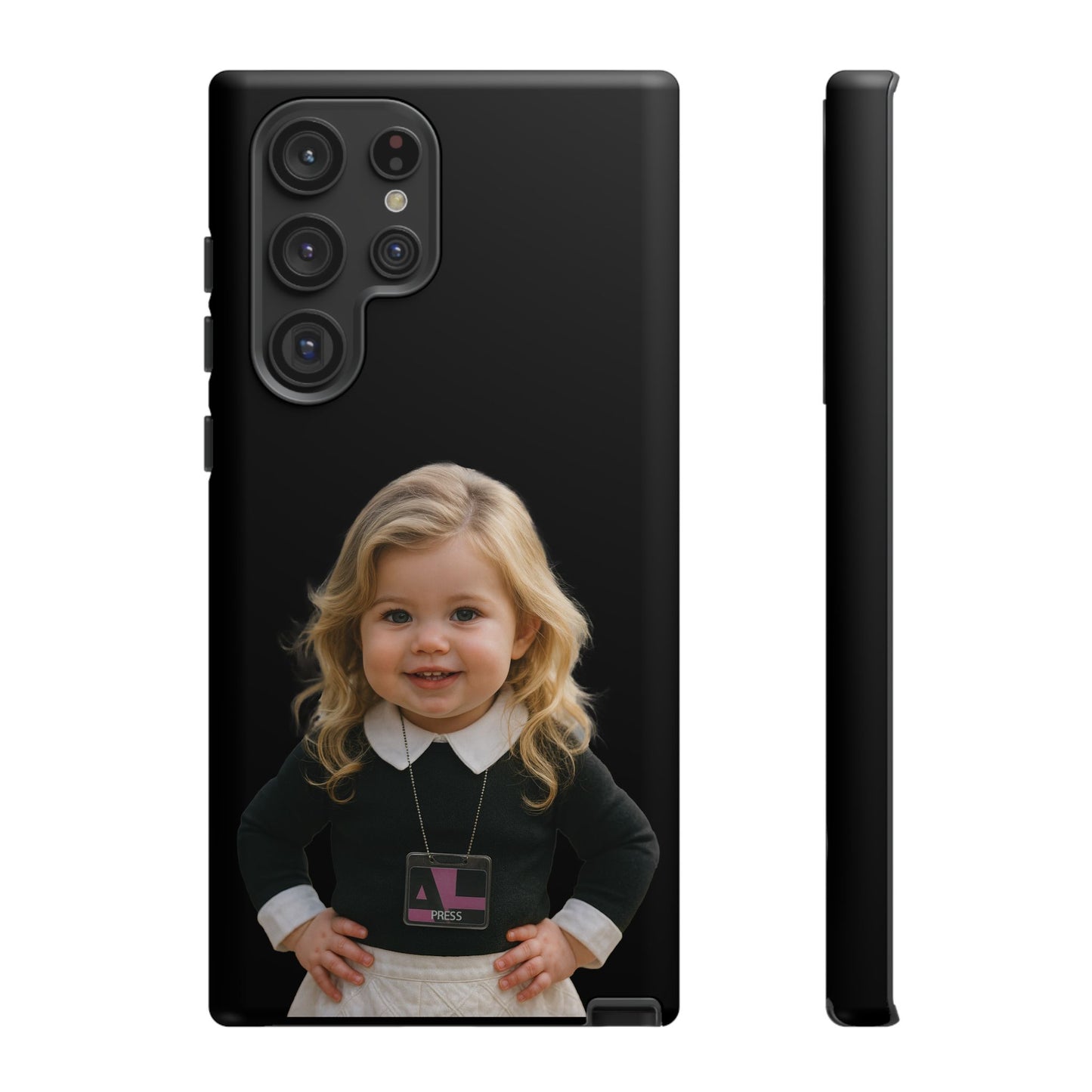 Pocket-Sized Source Doc Phone Case - Natalie Winters