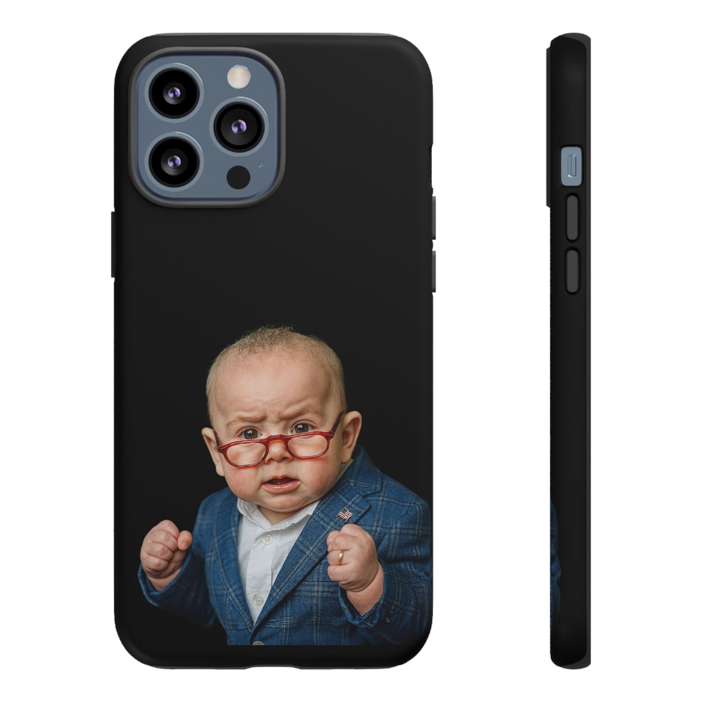 Call Me Majority Phone Case - Chuck Schumer