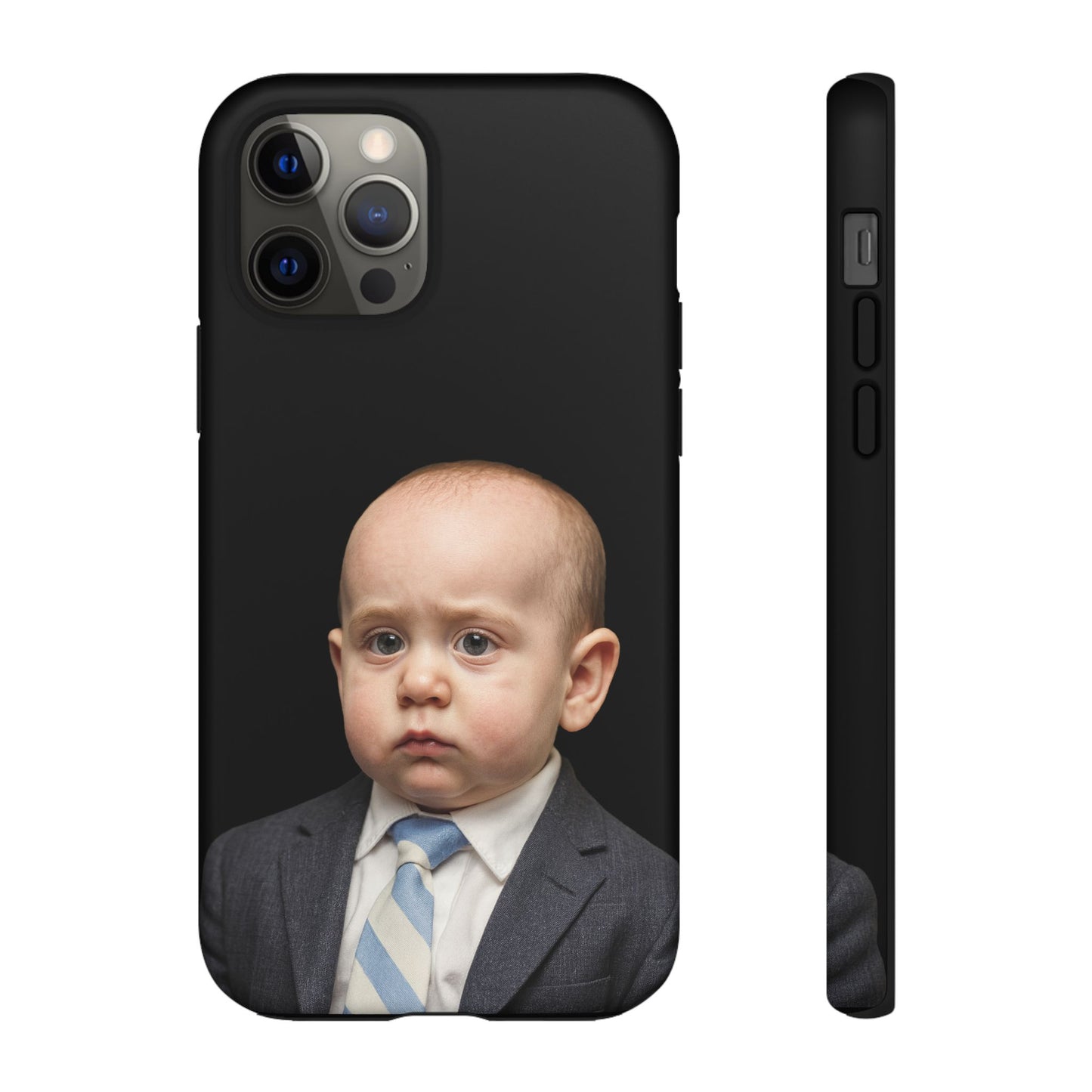 Comms, Secured Phone Case - Stephen Miller