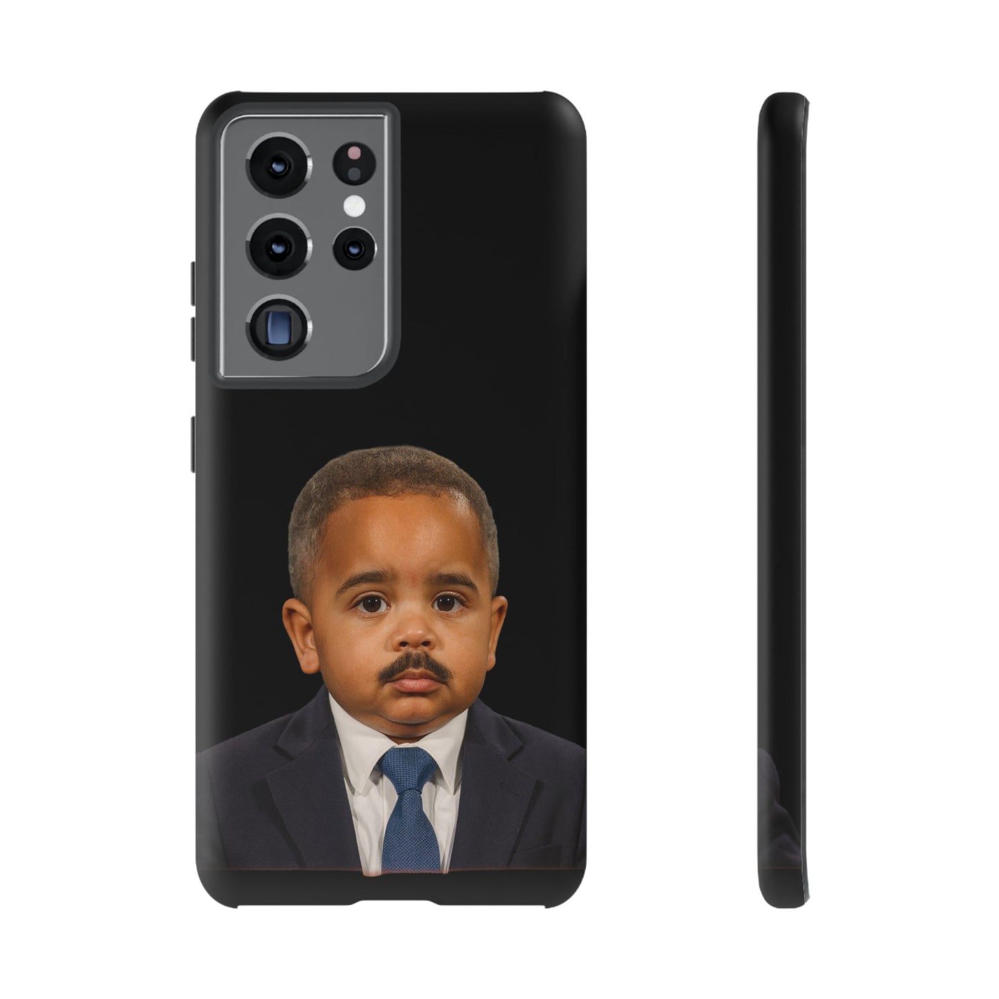 Case Closed (and Open-and-Shut) Phone Case - Eric Holder