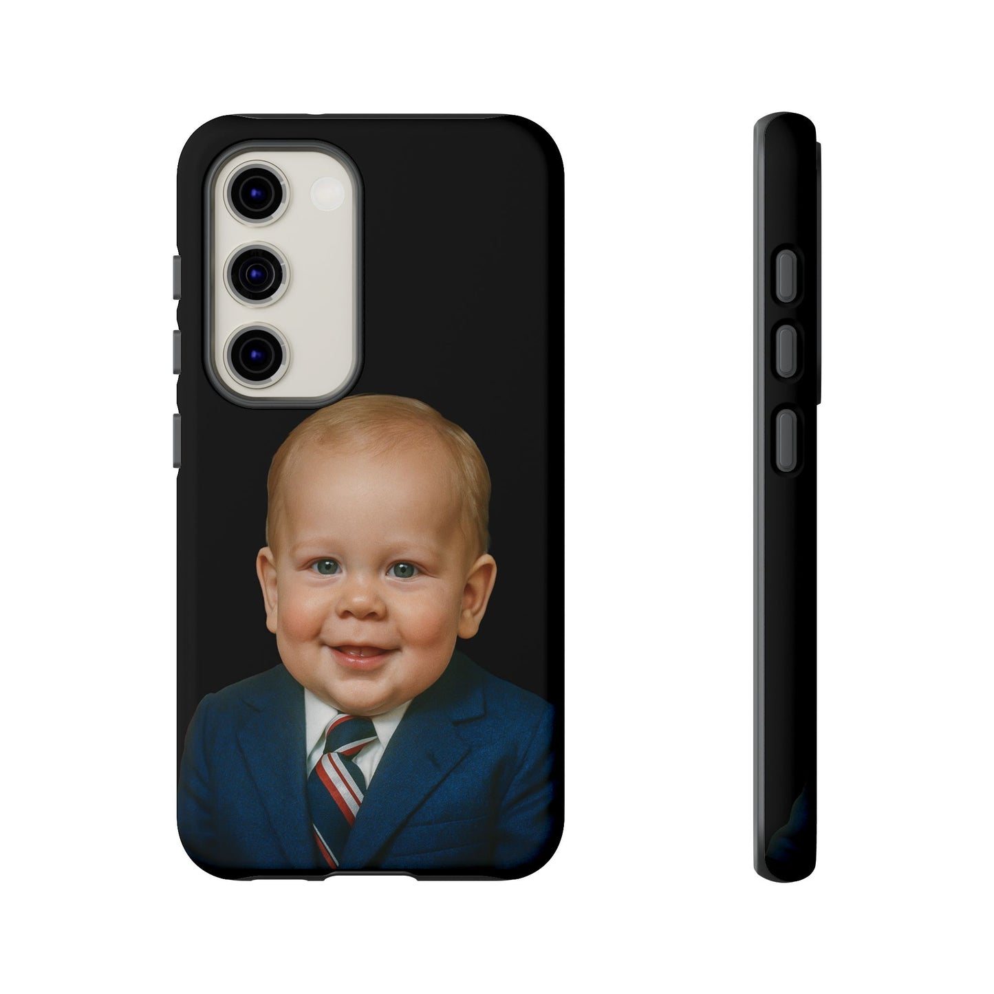 Pocket Stability (Drop? Pardoned.) Phone Case - Gerald R. Ford