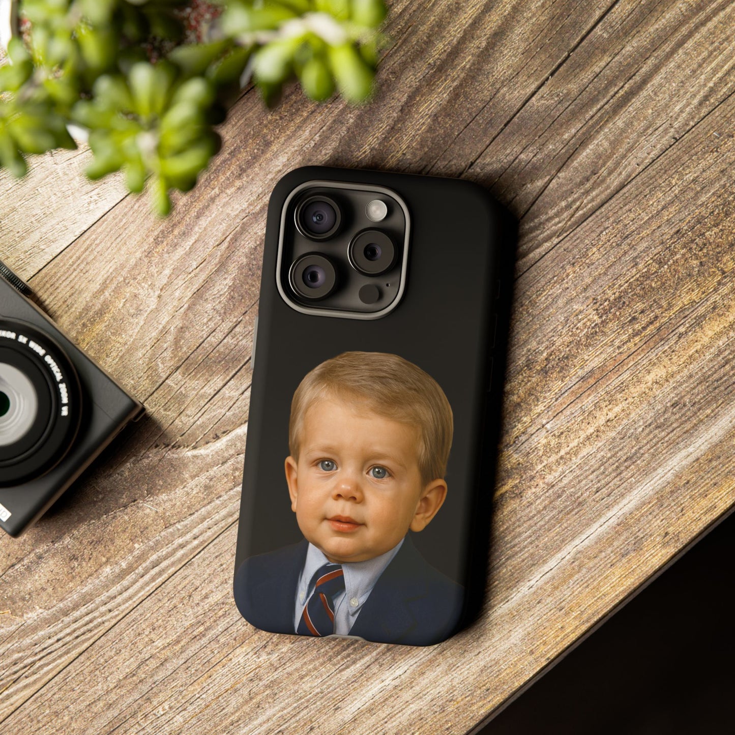 Cardigan-Grade Protection Case Phone Case - Jimmy Carter