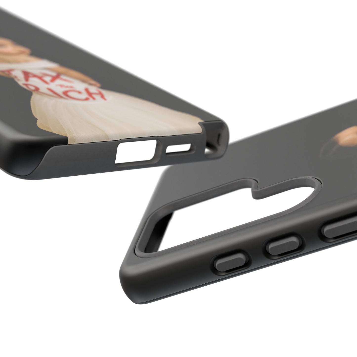Tax the Playpen Phone Case - Alexandria Ocasio-Cortez (AOC)