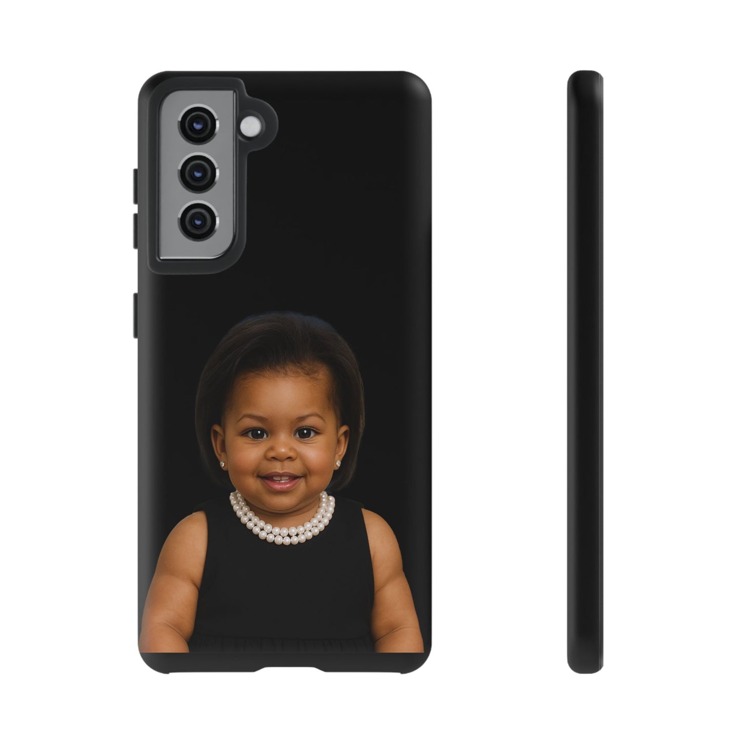 Hopeful Phone Case - Michelle Obama